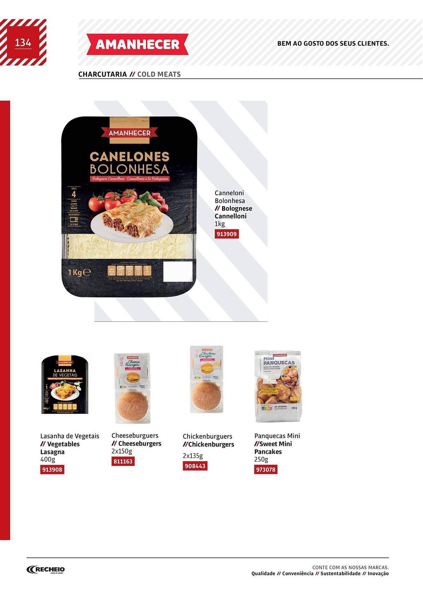 Folheto Recheio (2025-12-17 - 2026-02-07) | 134