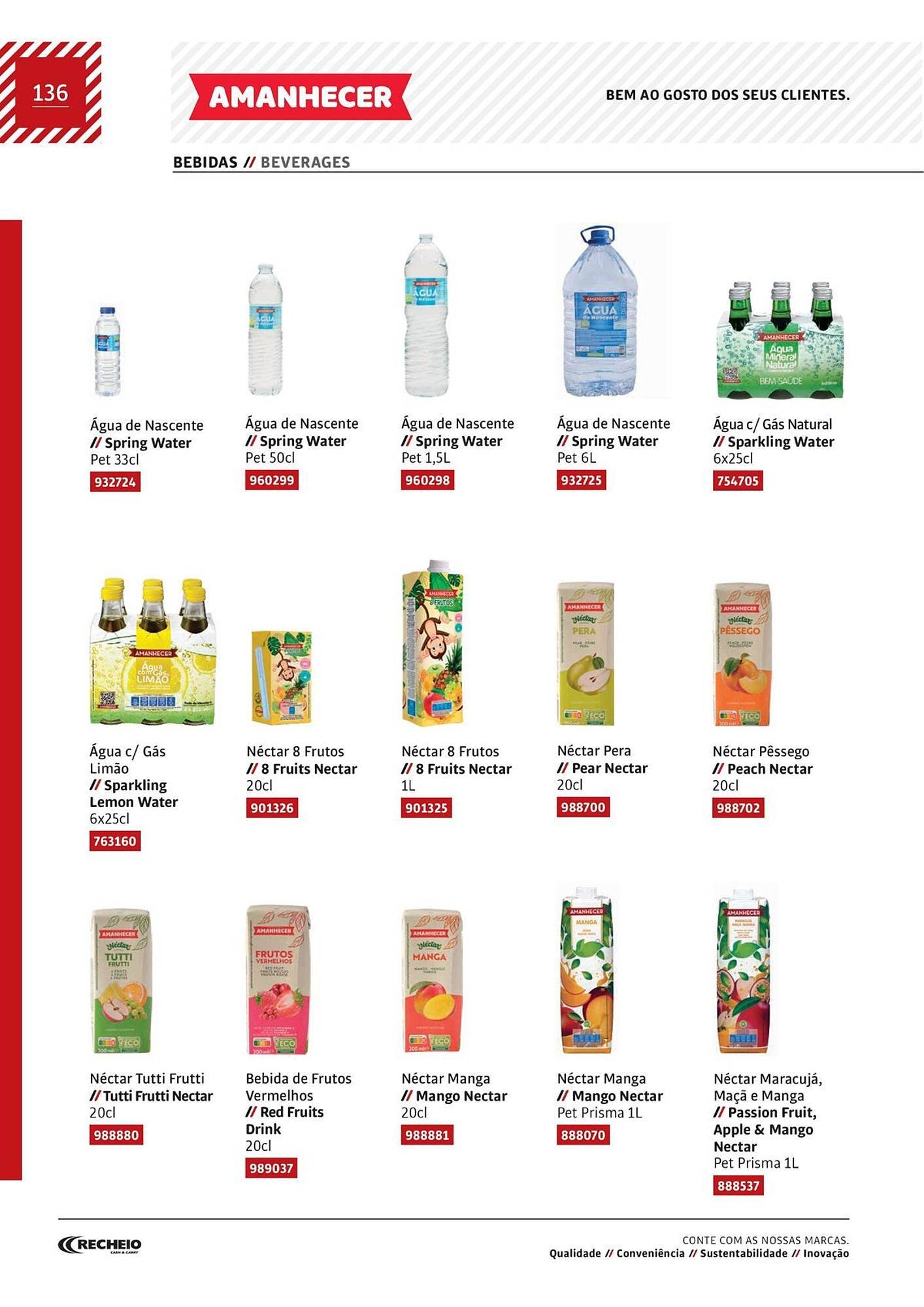 Folheto Recheio (2025-12-17 - 2026-02-07) | 136