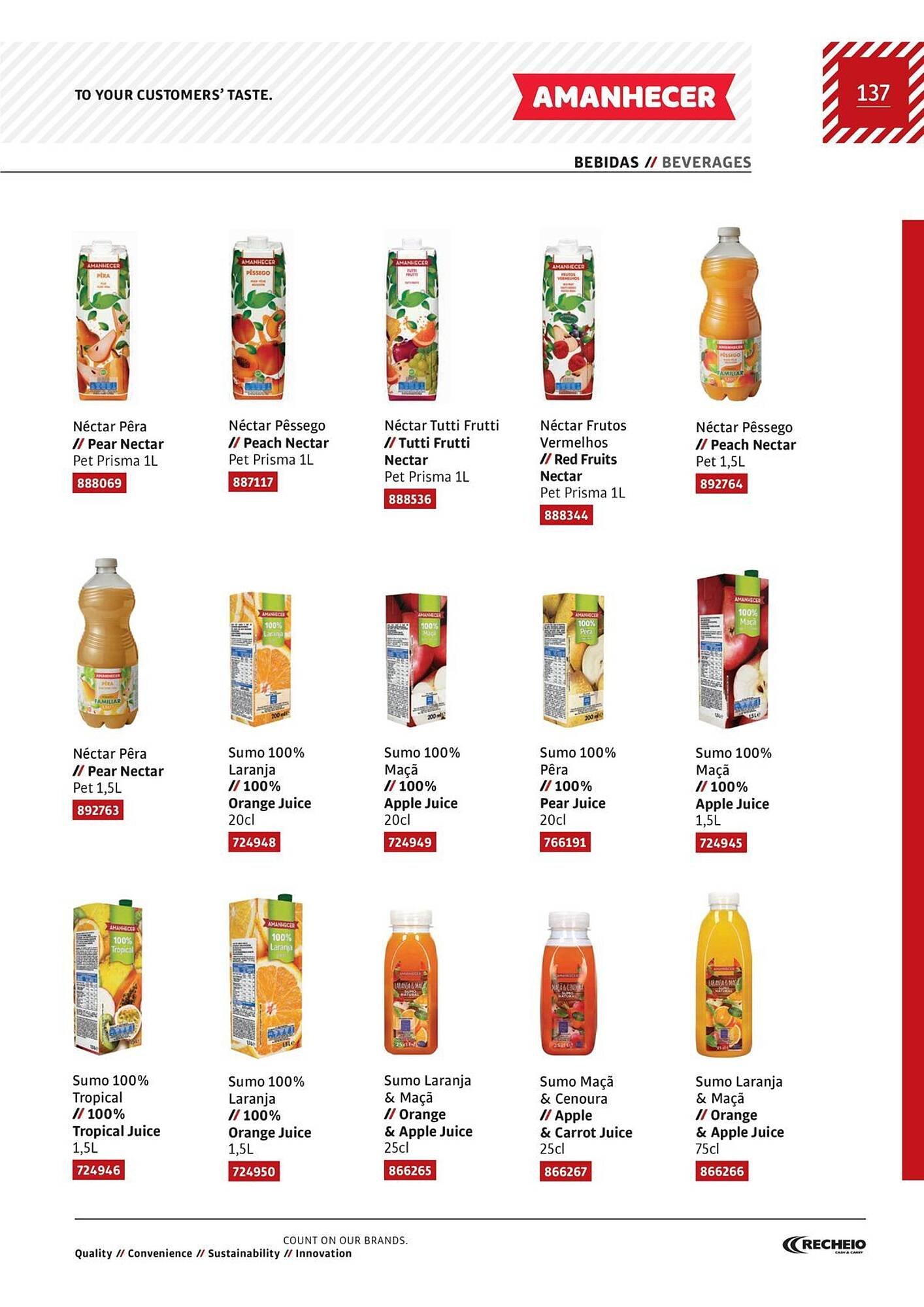 Folheto Recheio (2025-12-17 - 2026-02-07) | 137