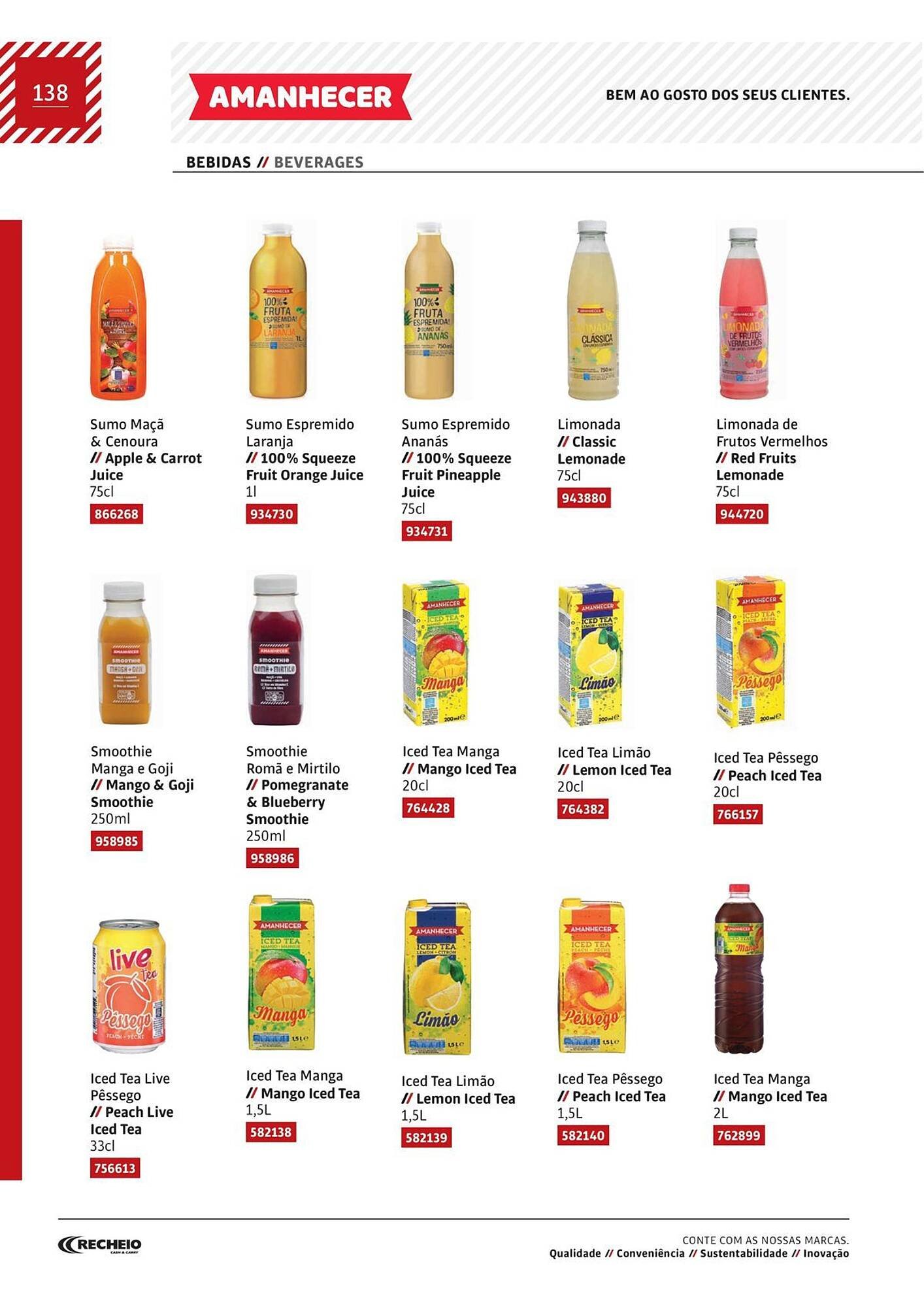 Folheto Recheio (2025-12-17 - 2026-02-07) | 138