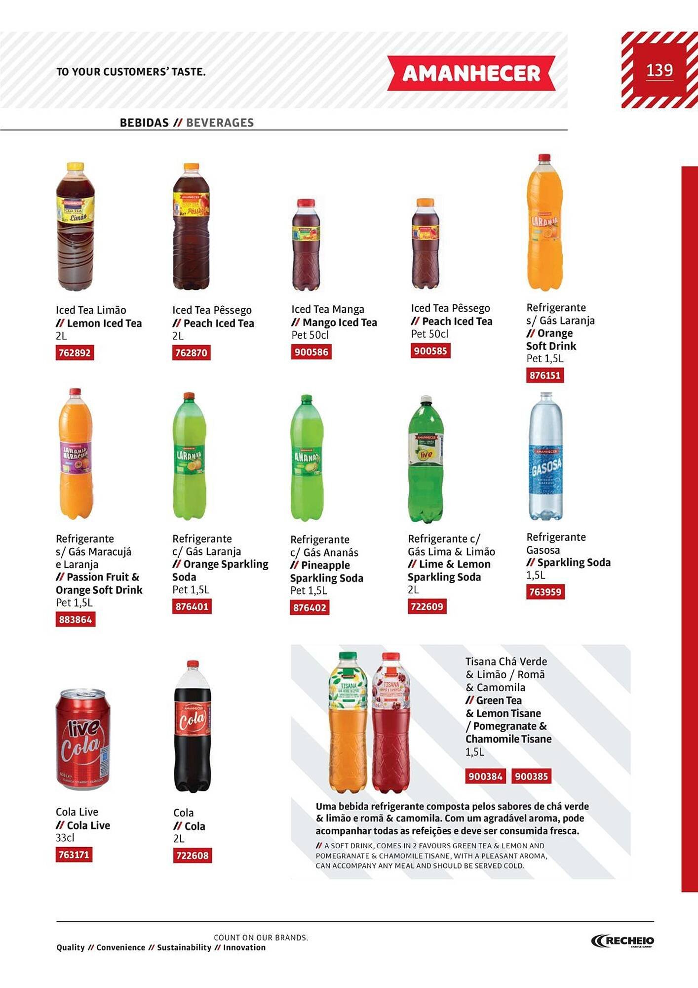 Folheto Recheio (2025-12-17 - 2026-02-07) | 139