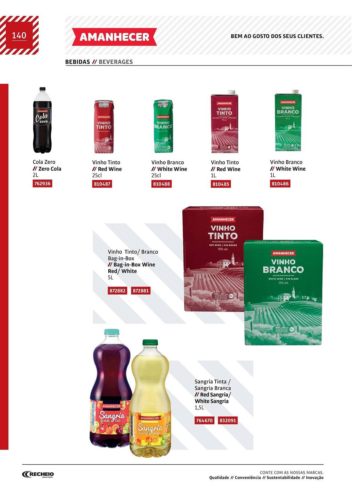 Folheto Recheio (2025-12-17 - 2026-02-07) | 140
