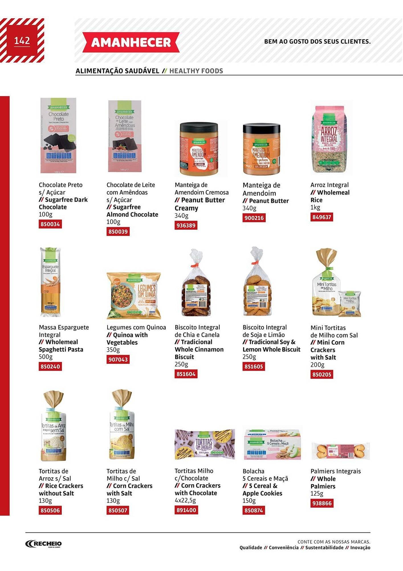 Folheto Recheio (2025-12-17 - 2026-02-07) | 142