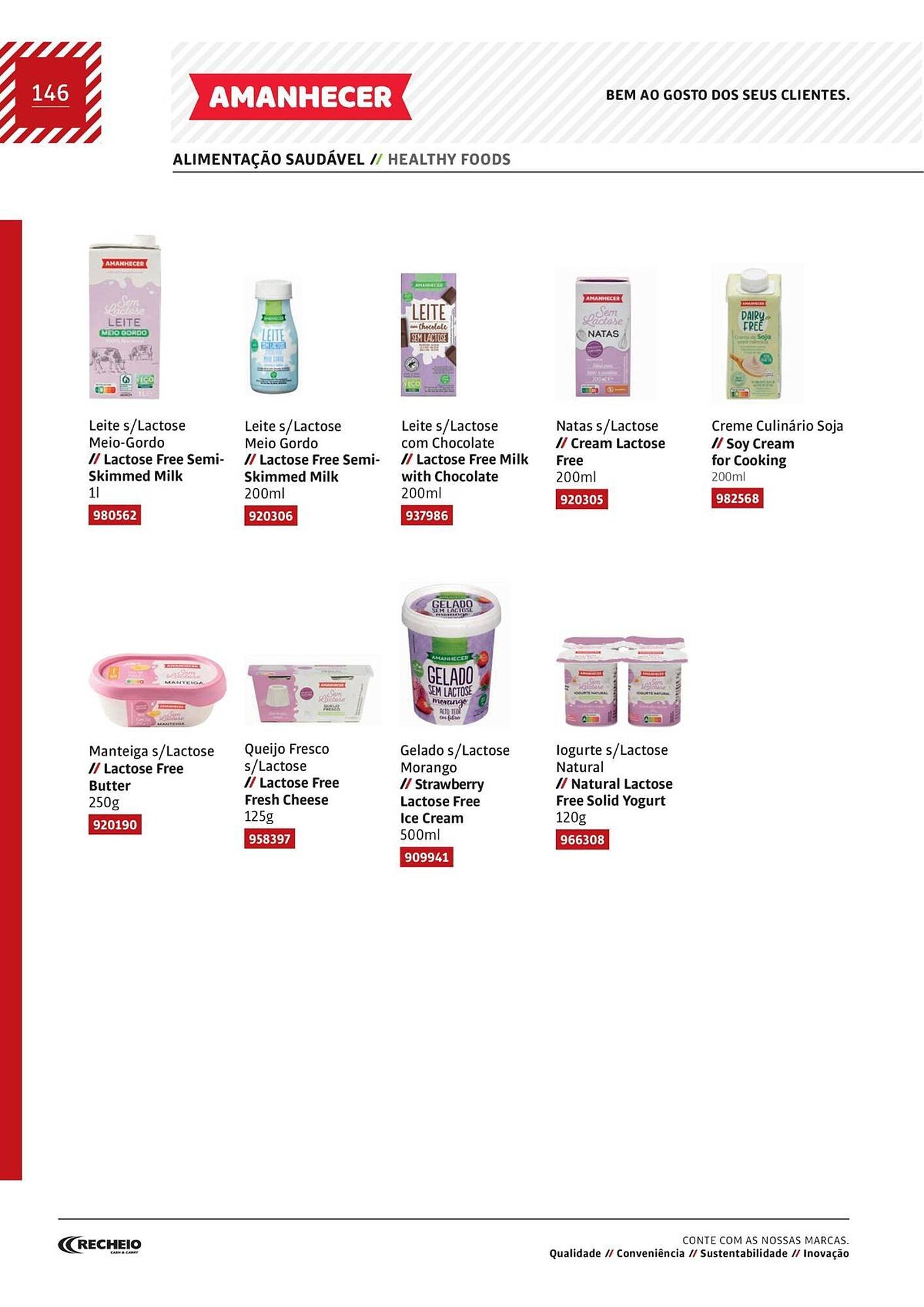 Folheto Recheio (2025-12-17 - 2026-02-07) | 146