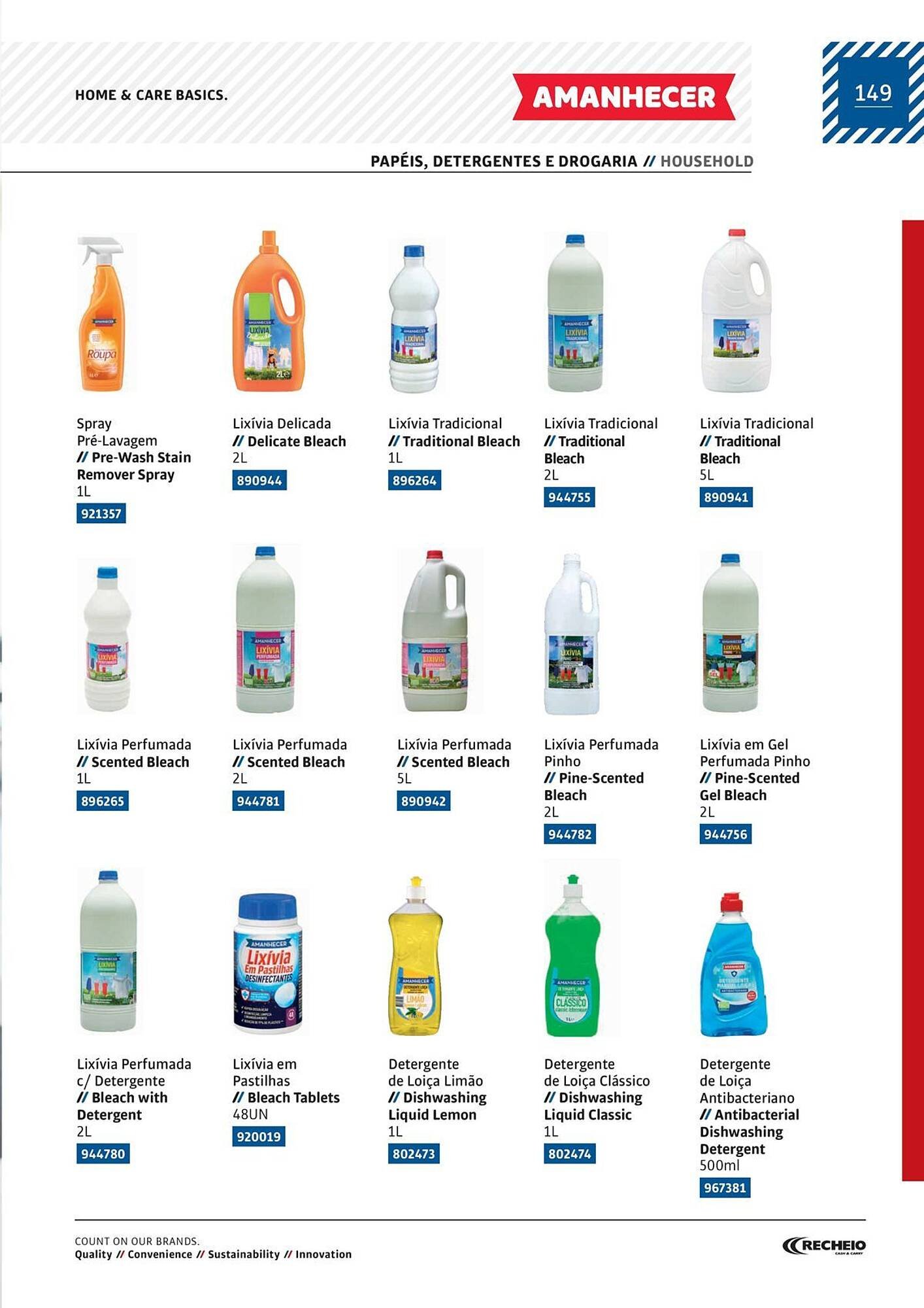 Folheto Recheio (2025-12-17 - 2026-02-07) | 149