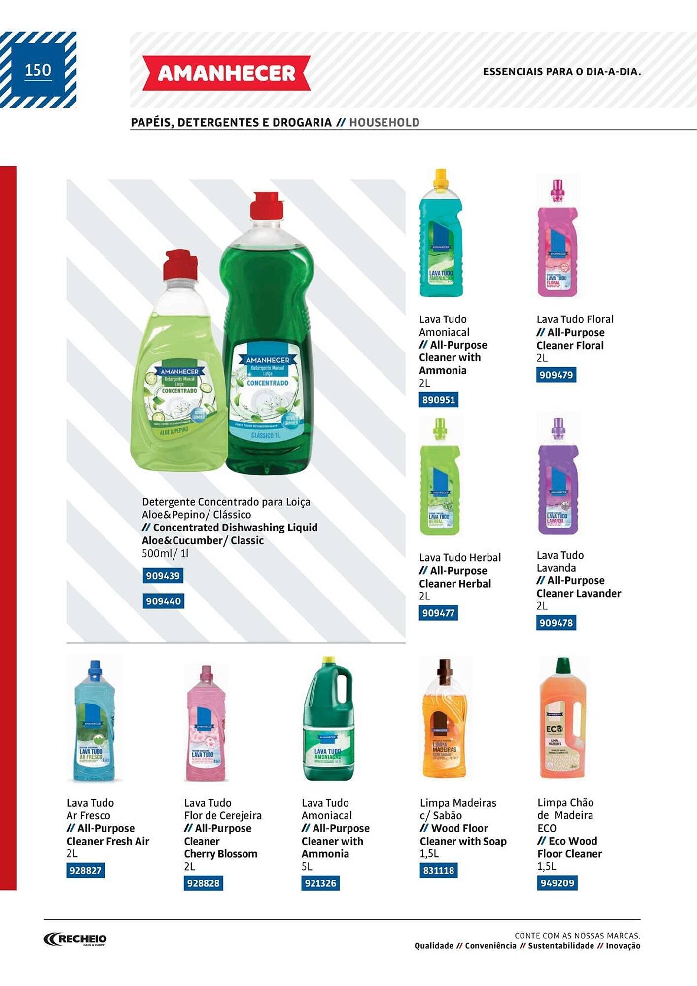 Folheto Recheio (2025-12-17 - 2026-02-07) | 150