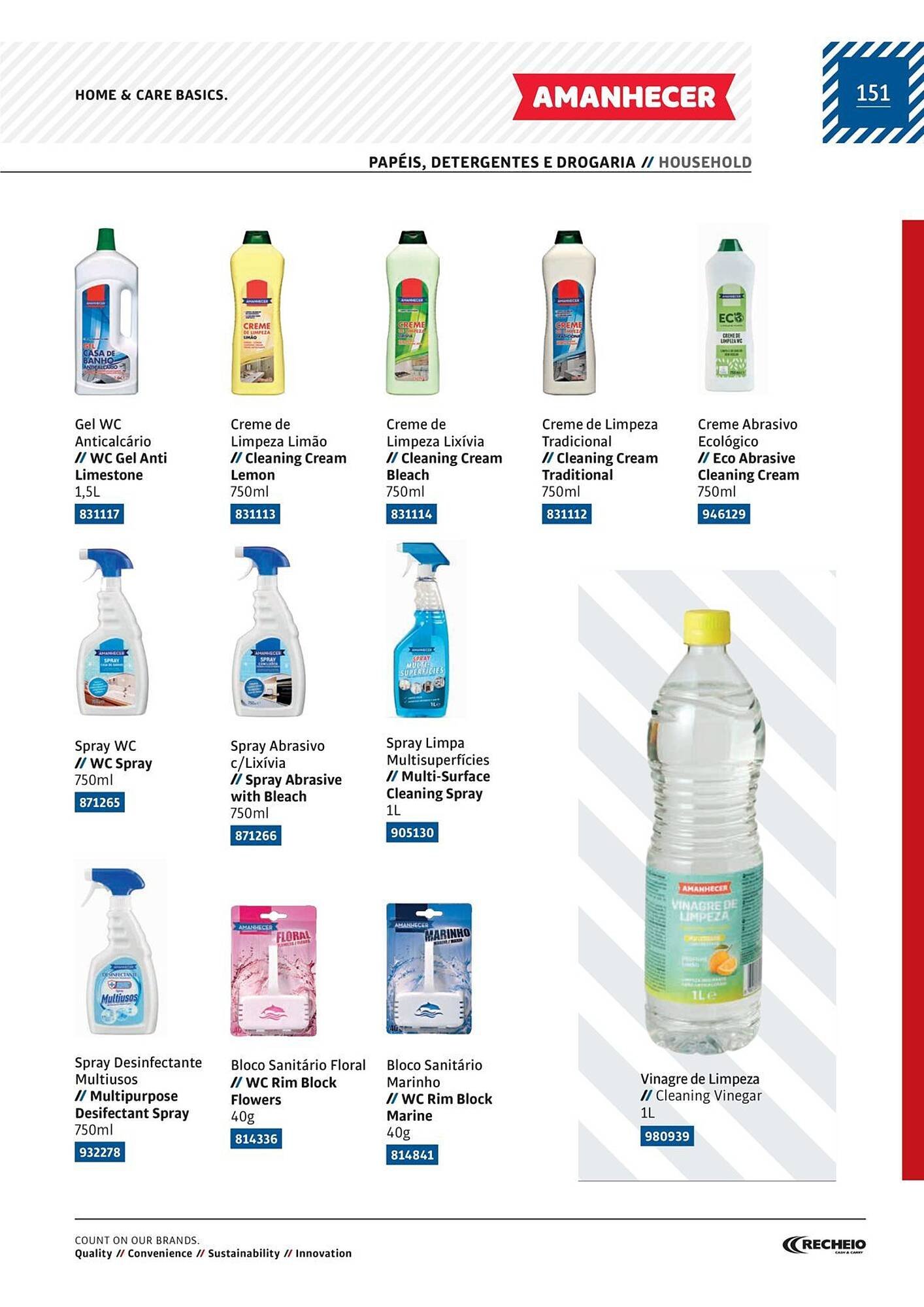 Folheto Recheio (2025-12-17 - 2026-02-07) | 151