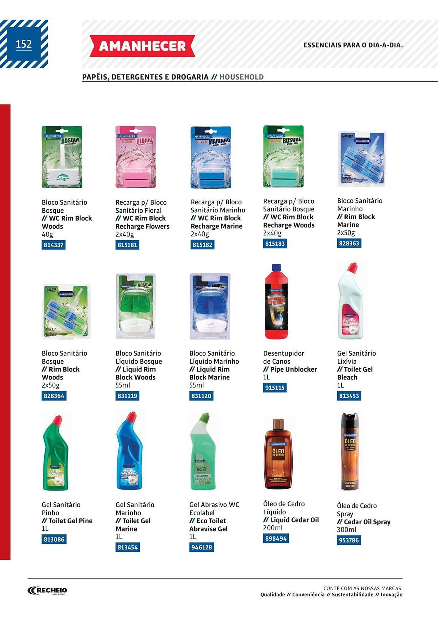 Folheto Recheio (2025-12-17 - 2026-02-07) | 152