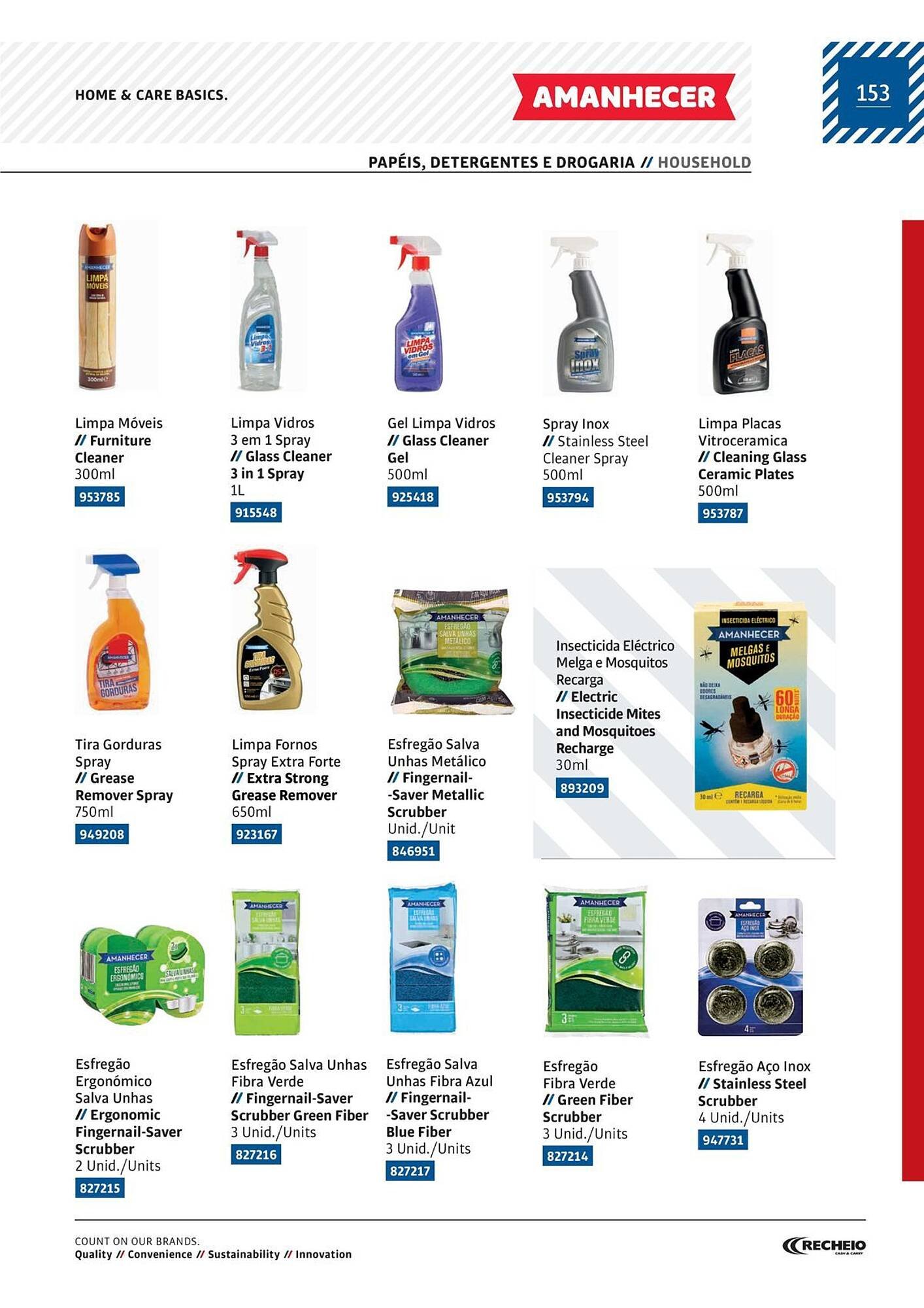 Folheto Recheio (2025-12-17 - 2026-02-07) | 153