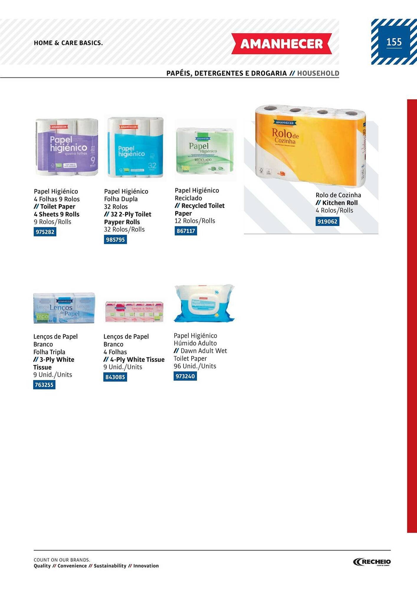 Folheto Recheio (2025-12-17 - 2026-02-07) | 155