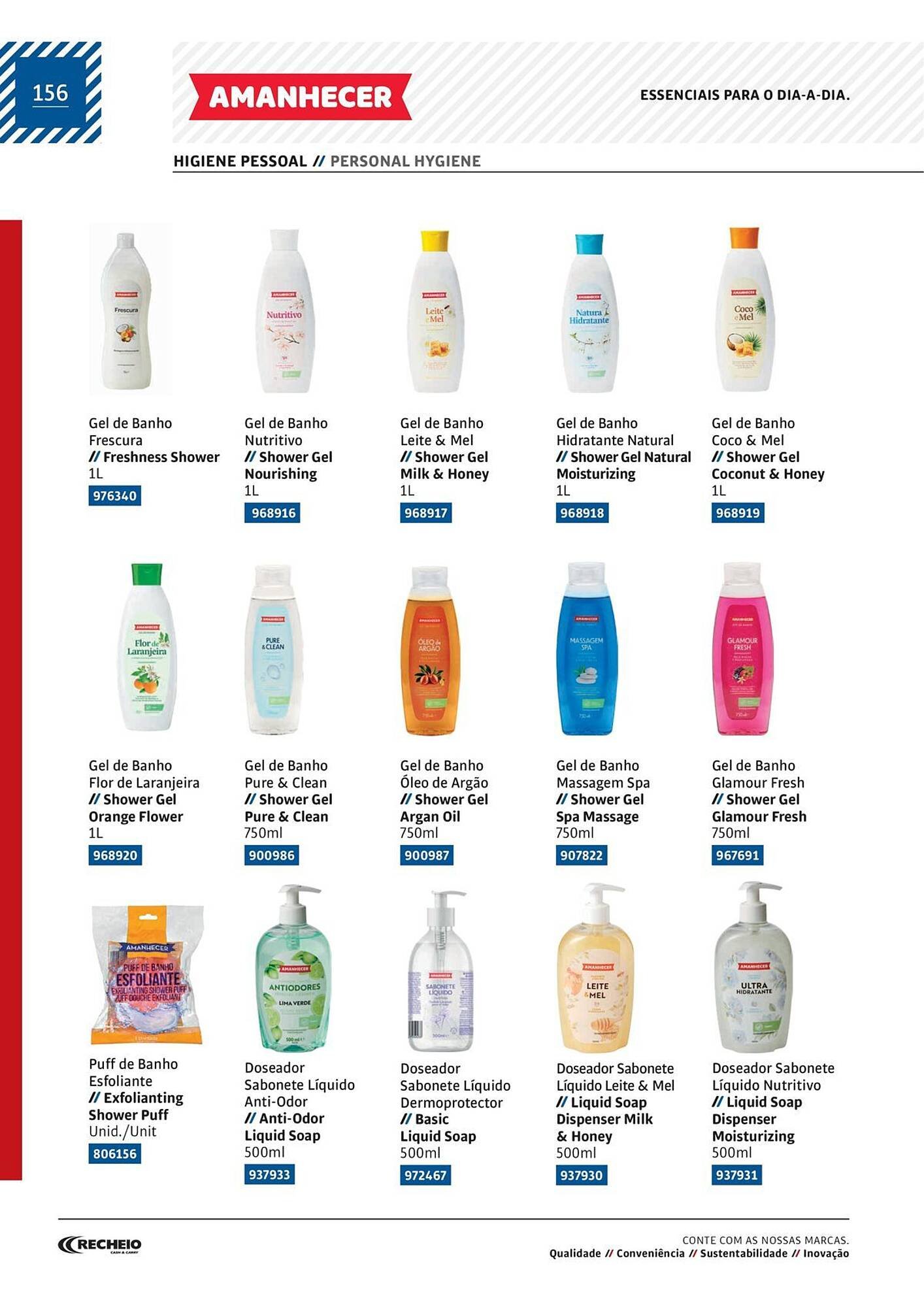 Folheto Recheio (2025-12-17 - 2026-02-07) | 156