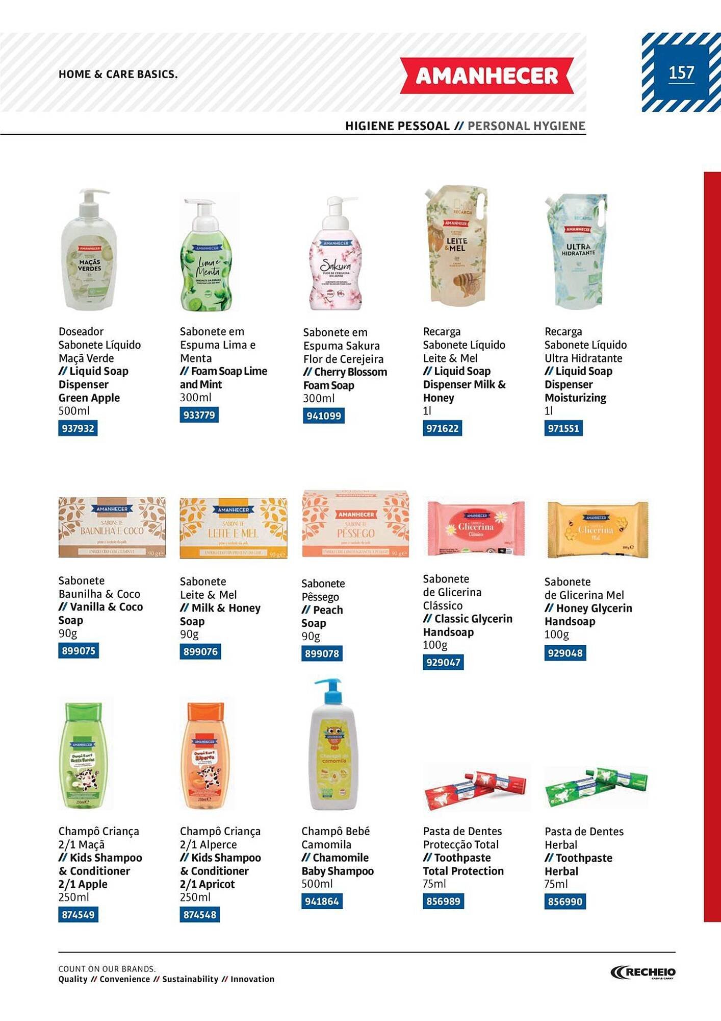 Folheto Recheio (2025-12-17 - 2026-02-07) | 157