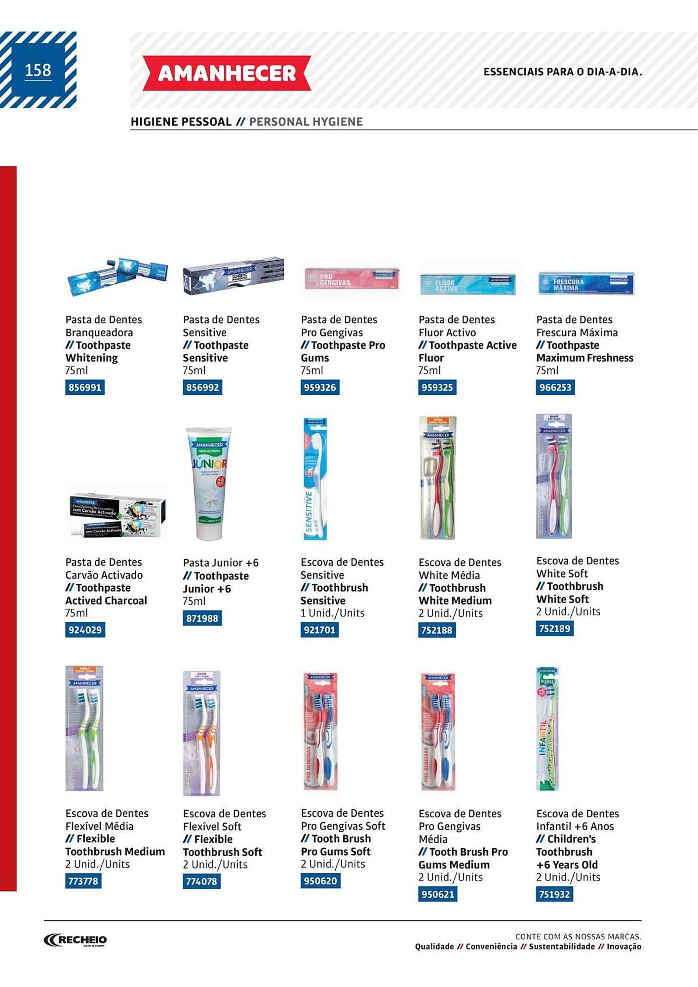 Folheto Recheio (2025-12-17 - 2026-02-07) | 158