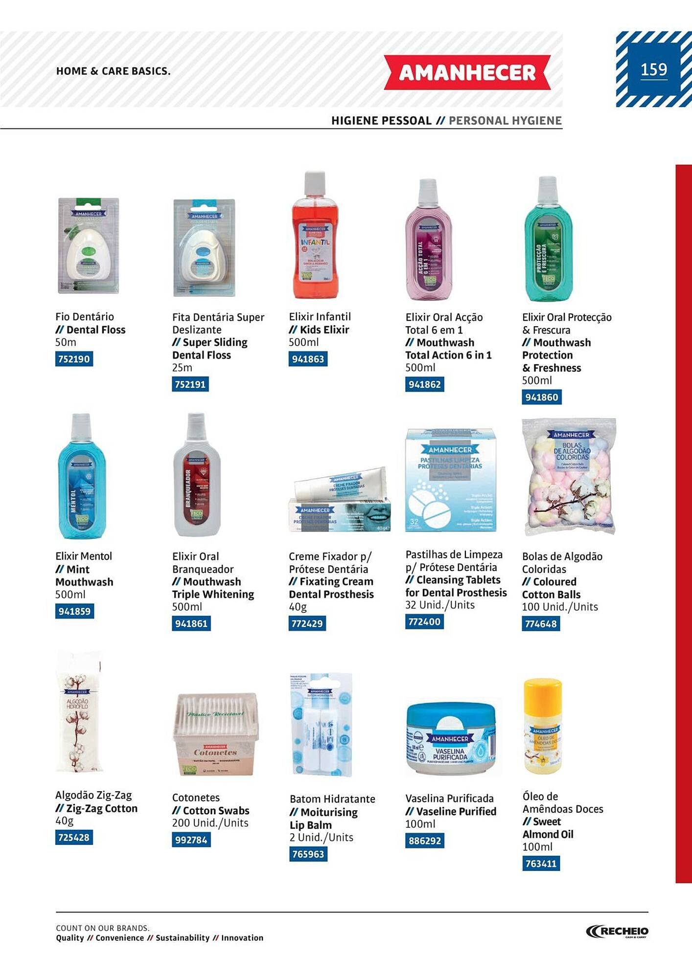 Folheto Recheio (2025-12-17 - 2026-02-07) | 159