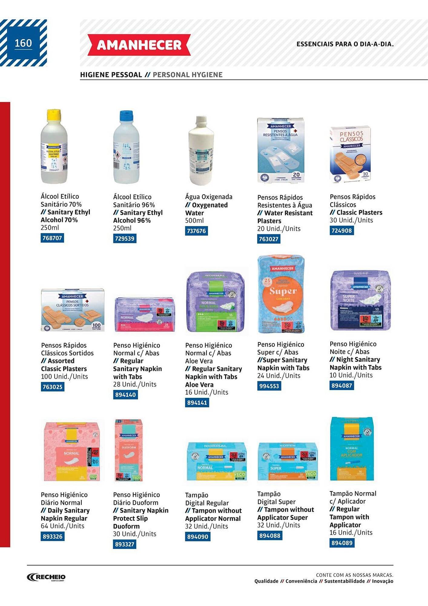 Folheto Recheio (2025-12-17 - 2026-02-07) | 160