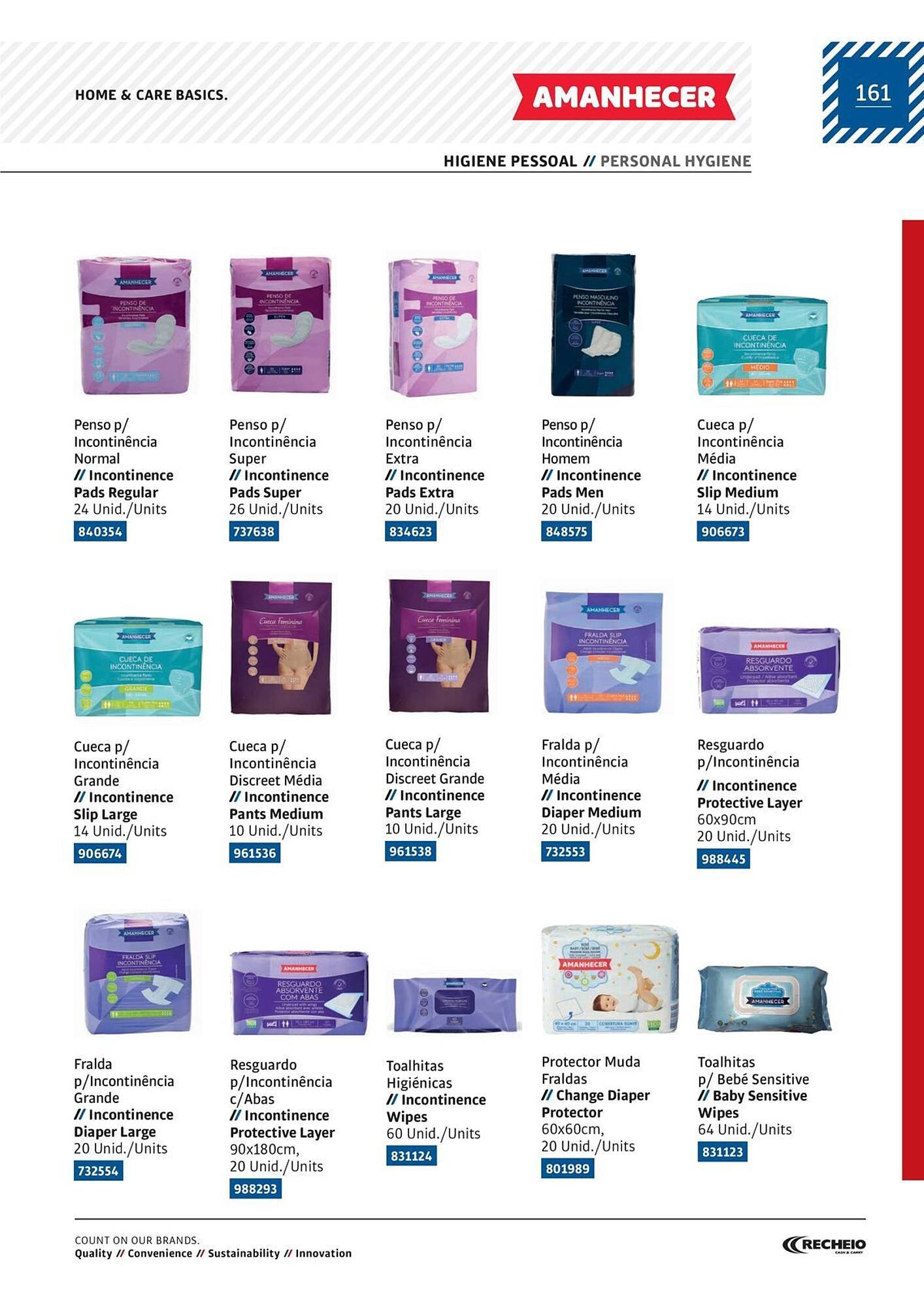 Folheto Recheio (2025-12-17 - 2026-02-07) | 161