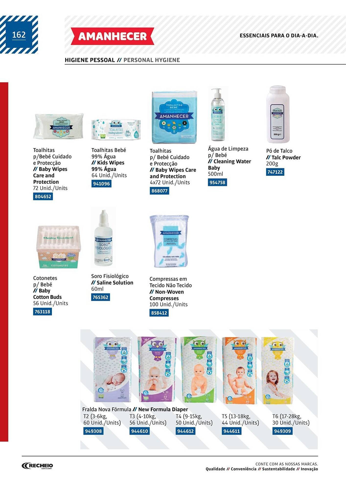 Folheto Recheio (2025-12-17 - 2026-02-07) | 162