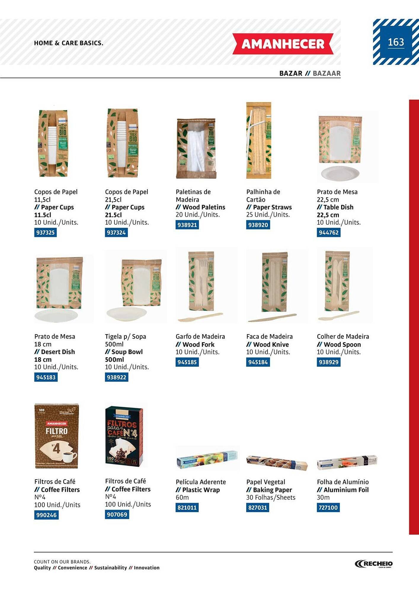 Folheto Recheio (2025-12-17 - 2026-02-07) | 163