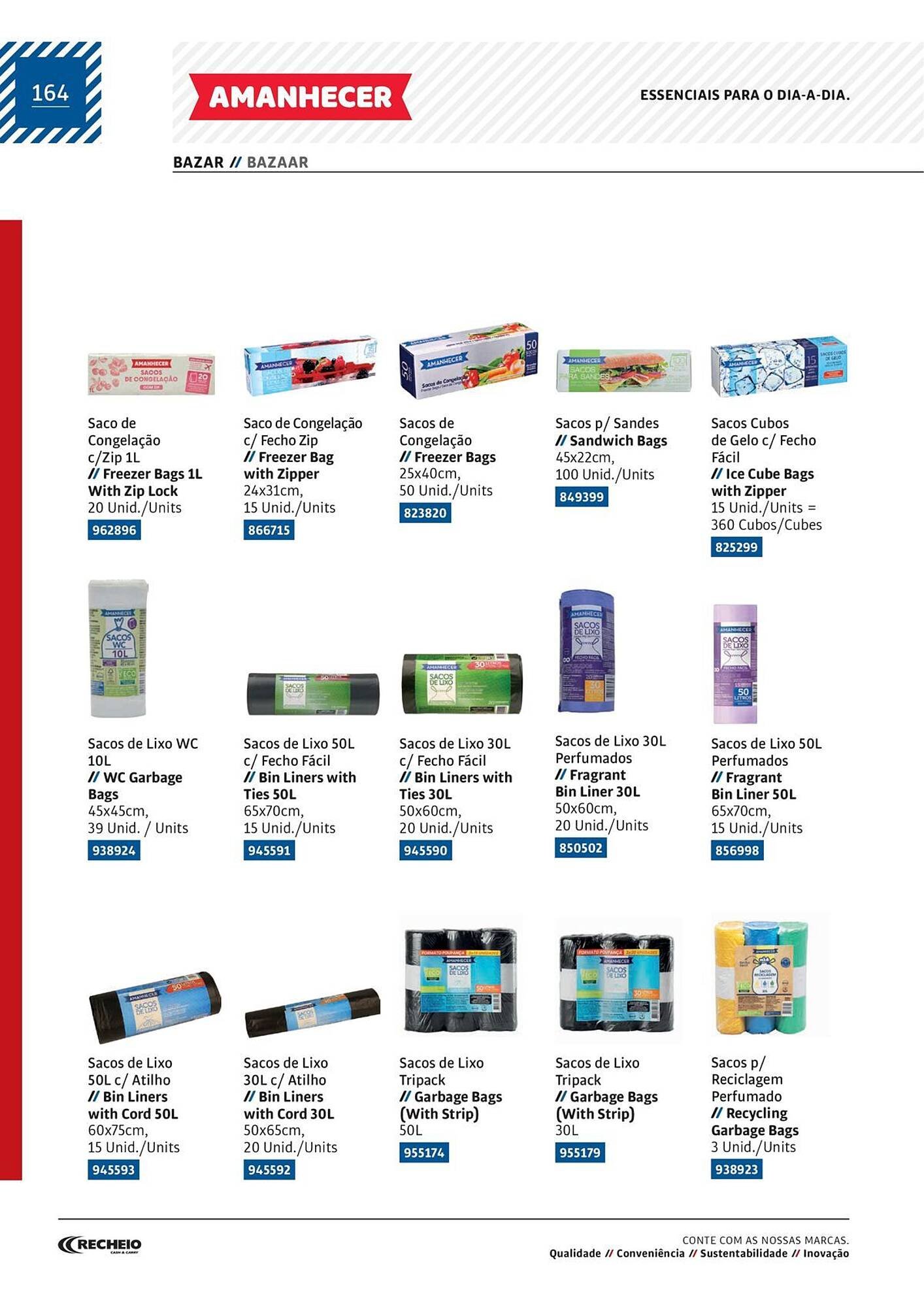 Folheto Recheio (2025-12-17 - 2026-02-07) | 164