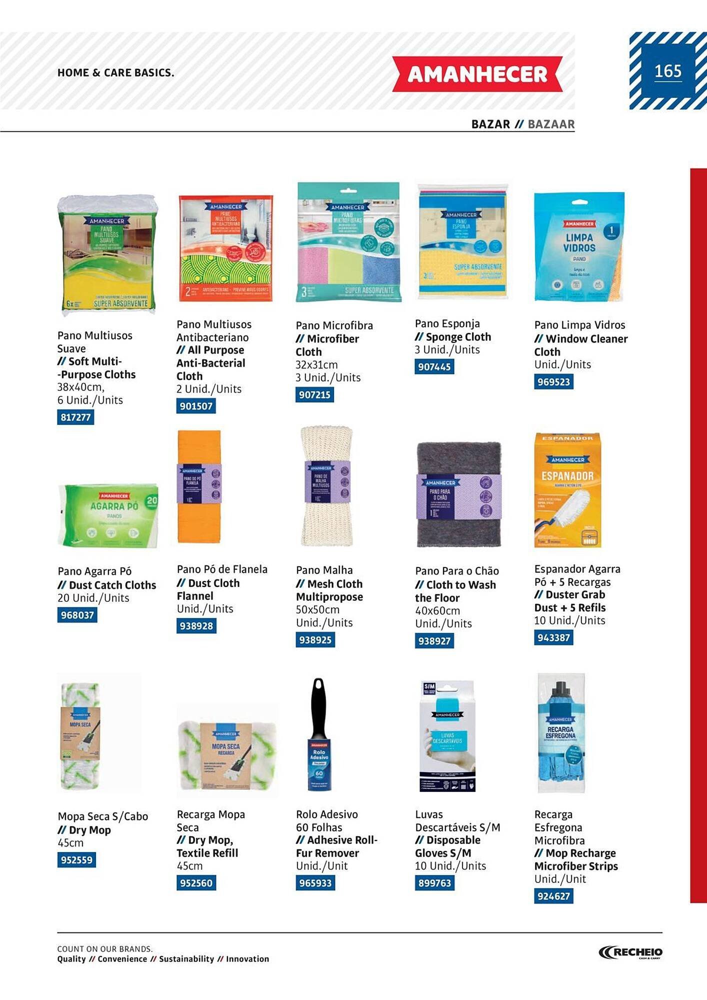 Folheto Recheio (2025-12-17 - 2026-02-07) | 165