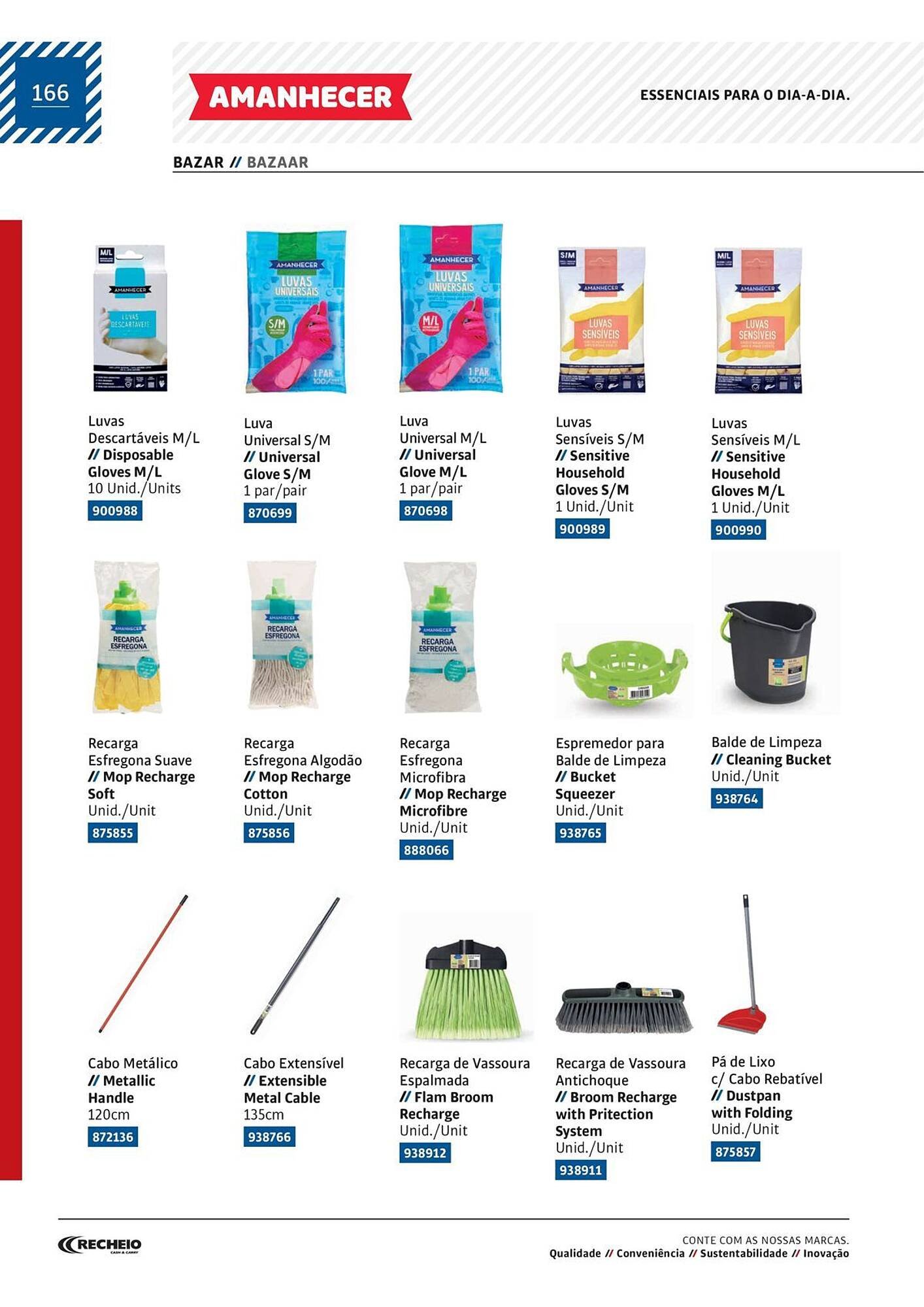 Folheto Recheio (2025-12-17 - 2026-02-07) | 166