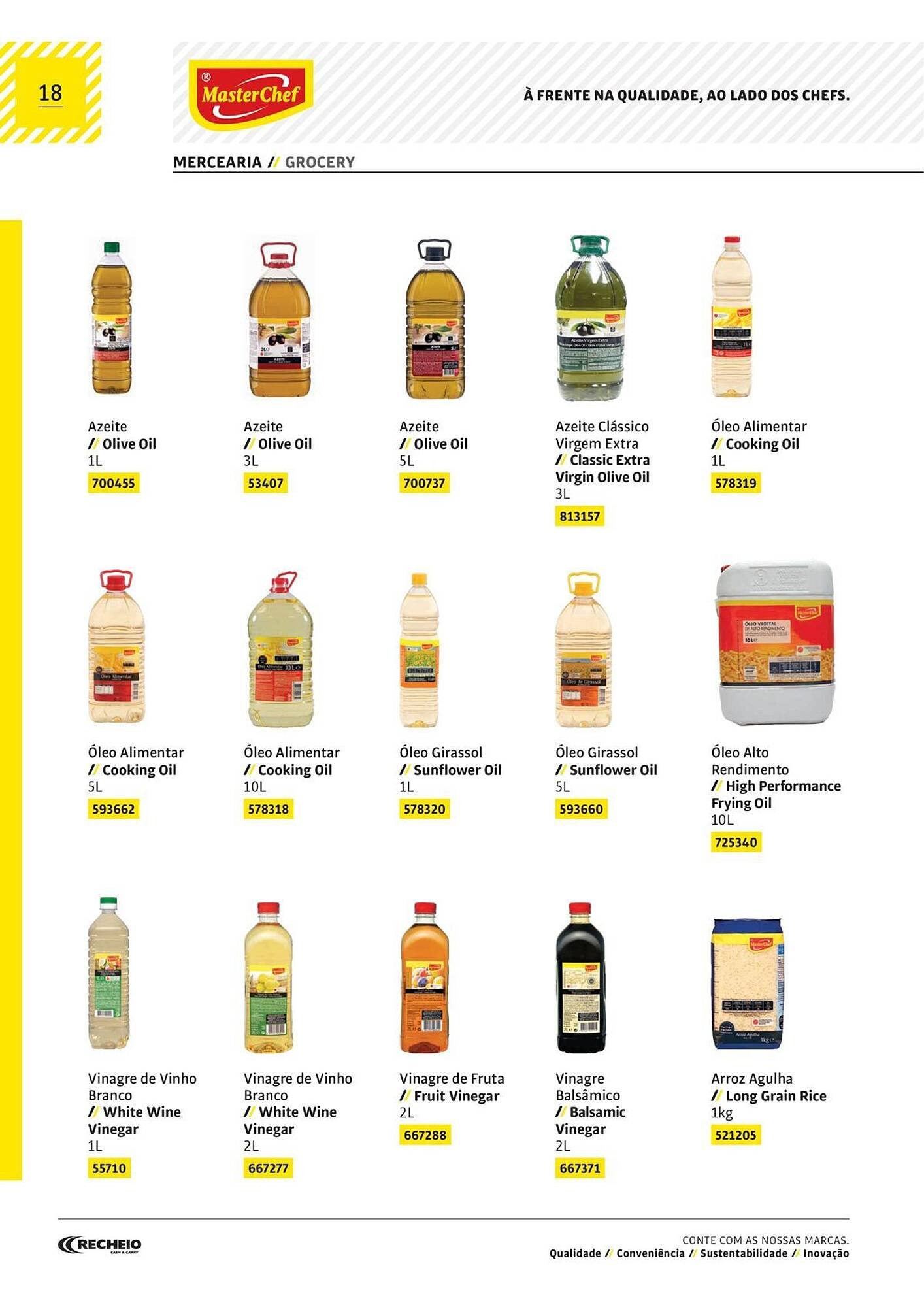 Folheto Recheio (2025-12-17 - 2026-02-07) | 18