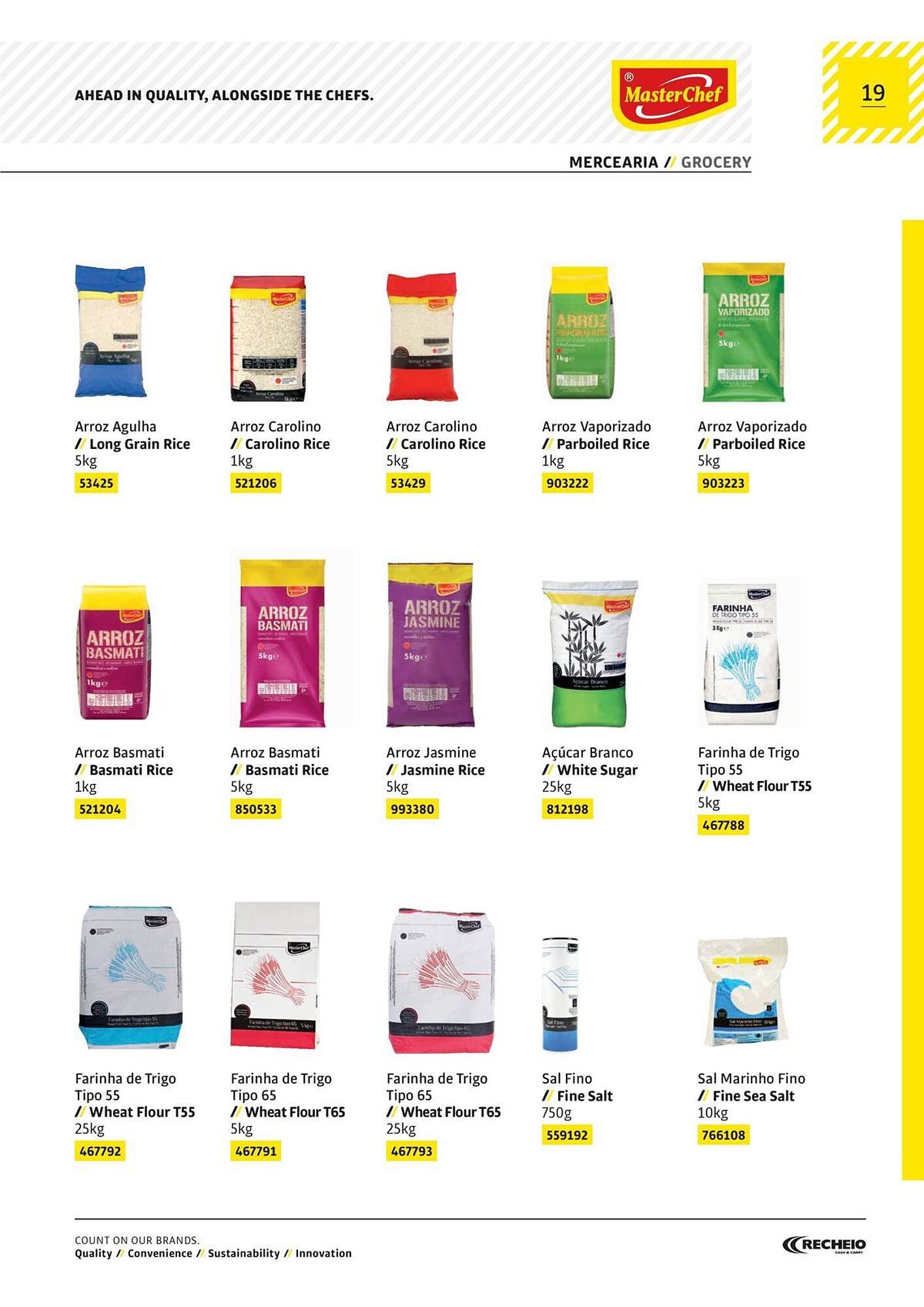 Folheto Recheio (2025-12-17 - 2026-02-07) | 19