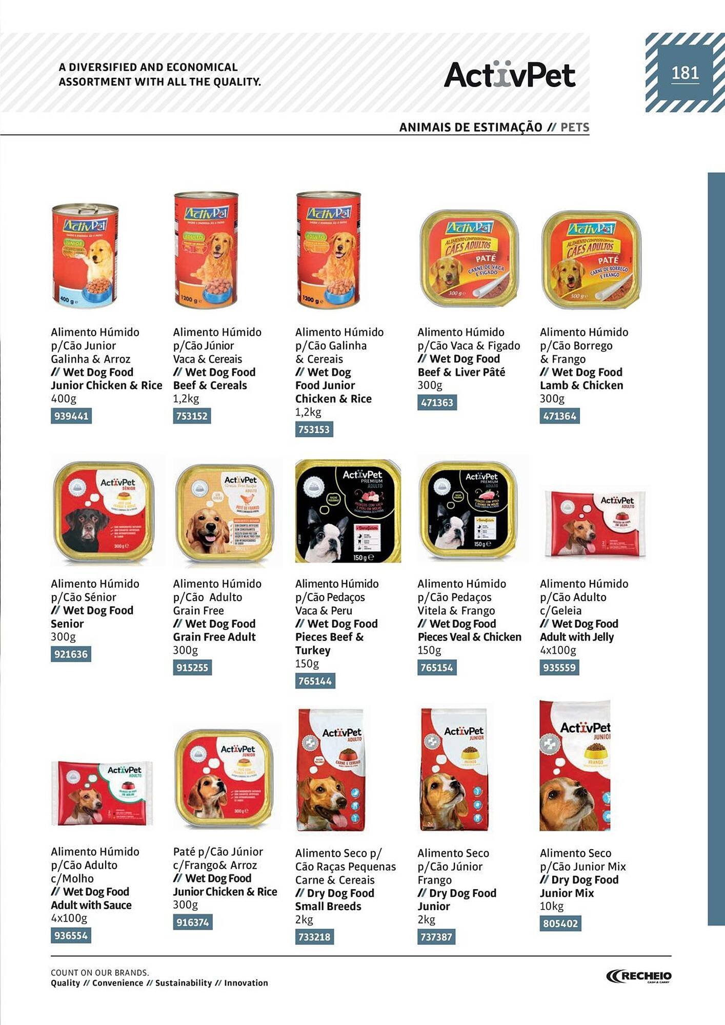 Folheto Recheio (2025-12-17 - 2026-02-07) | 181