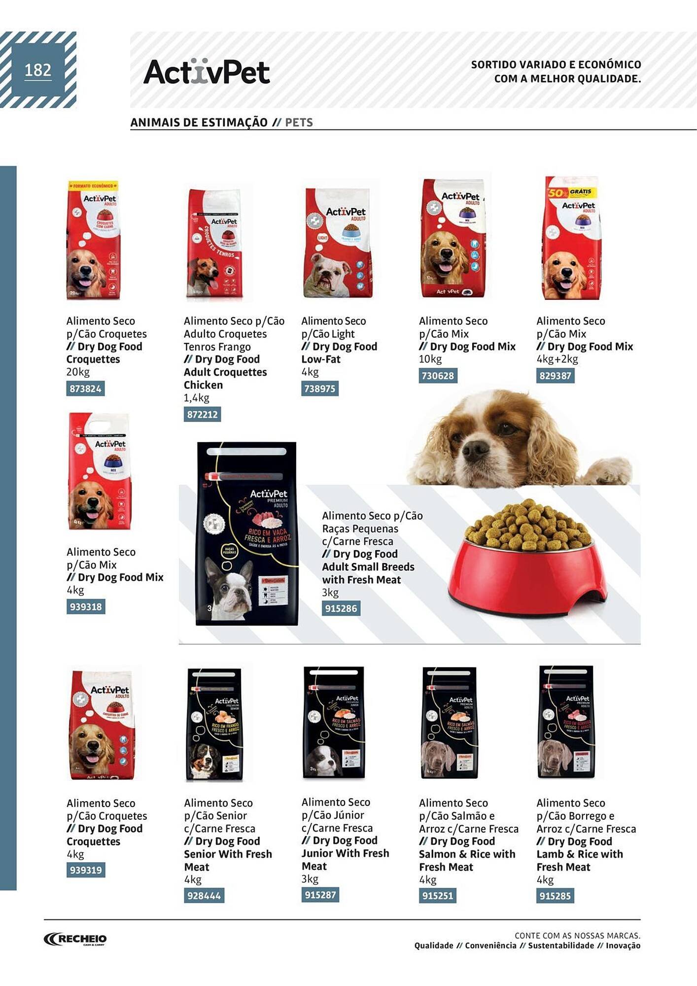 Folheto Recheio (2025-12-17 - 2026-02-07) | 182
