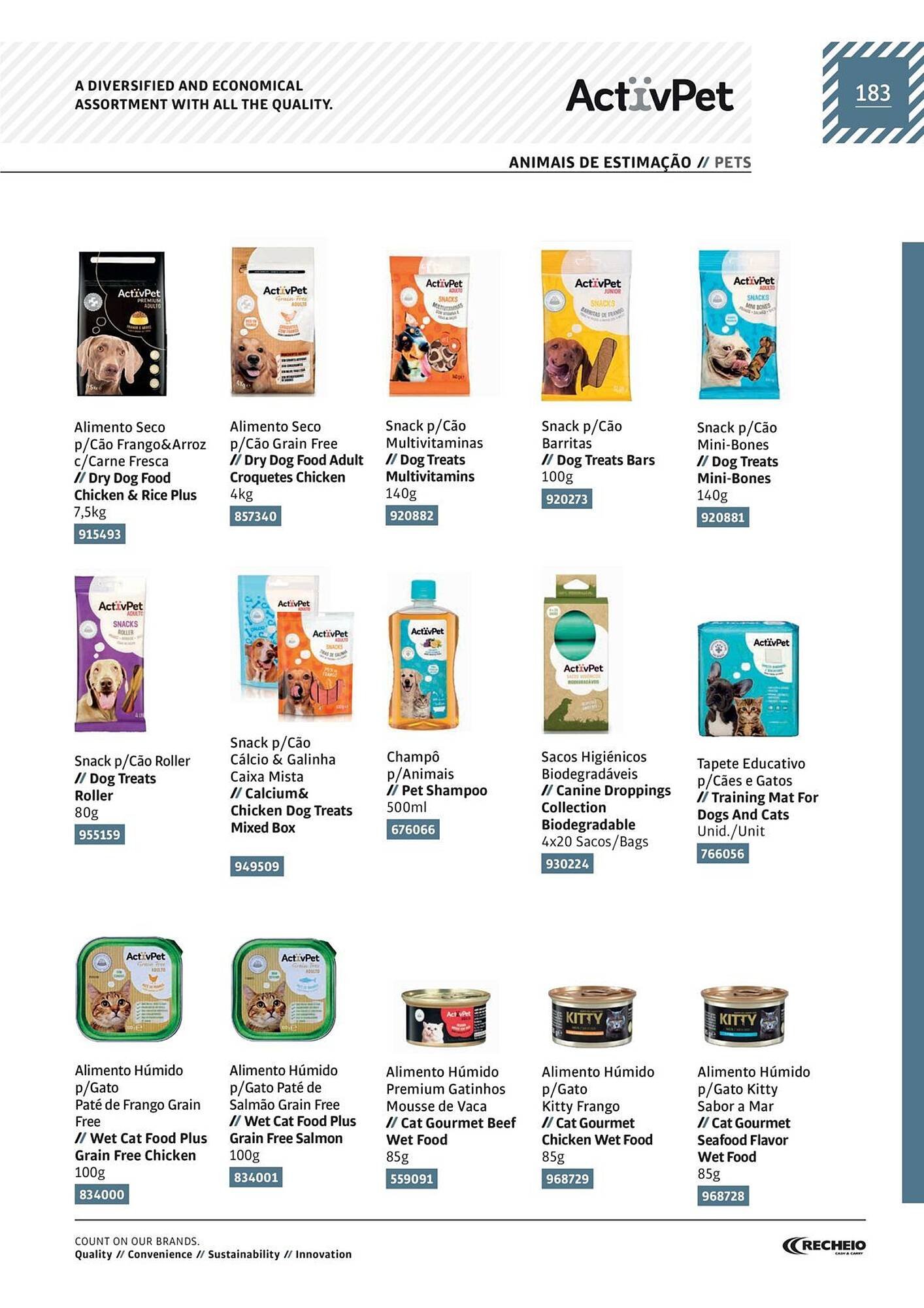 Folheto Recheio (2025-12-17 - 2026-02-07) | 183