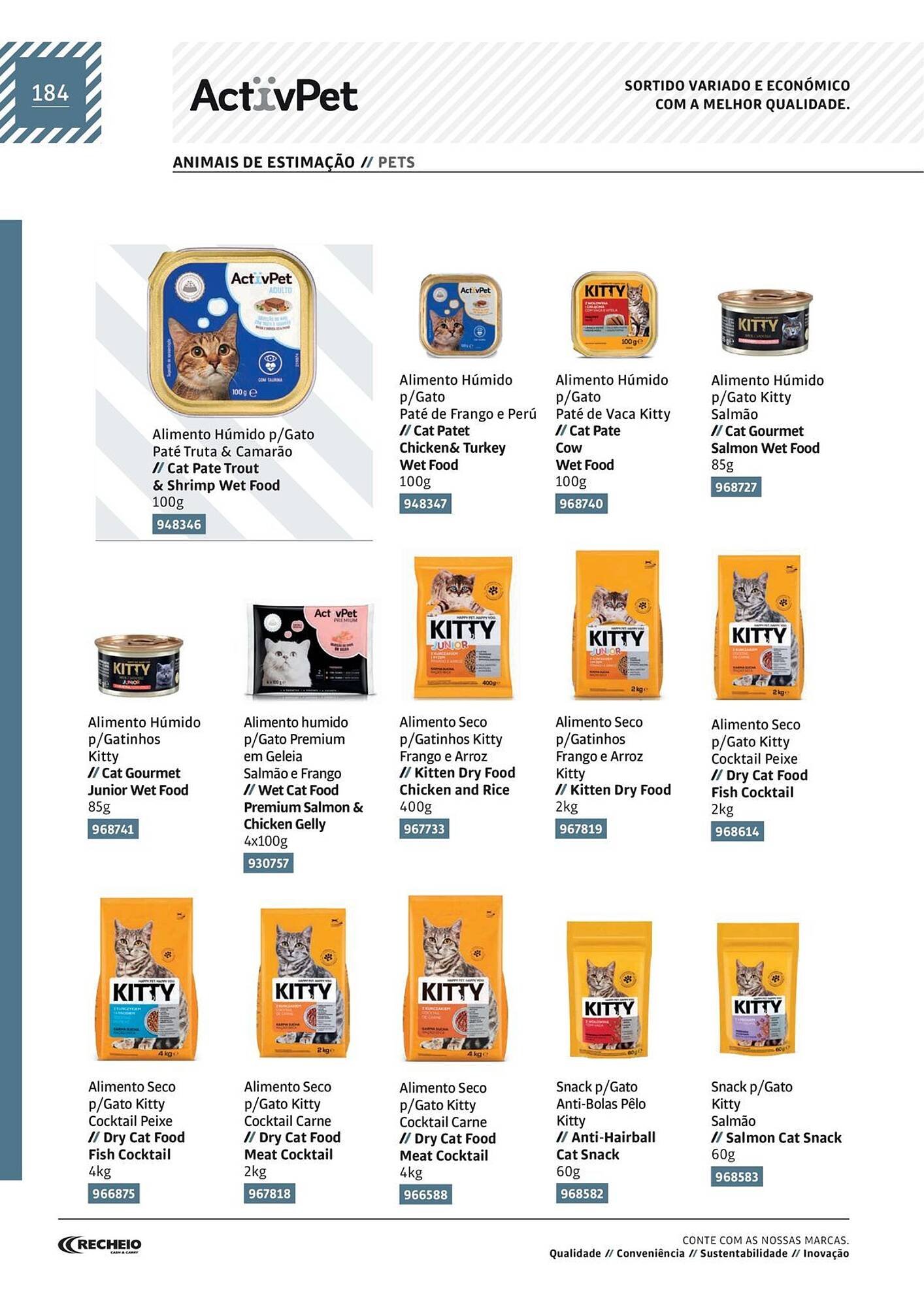Folheto Recheio (2025-12-17 - 2026-02-07) | 184