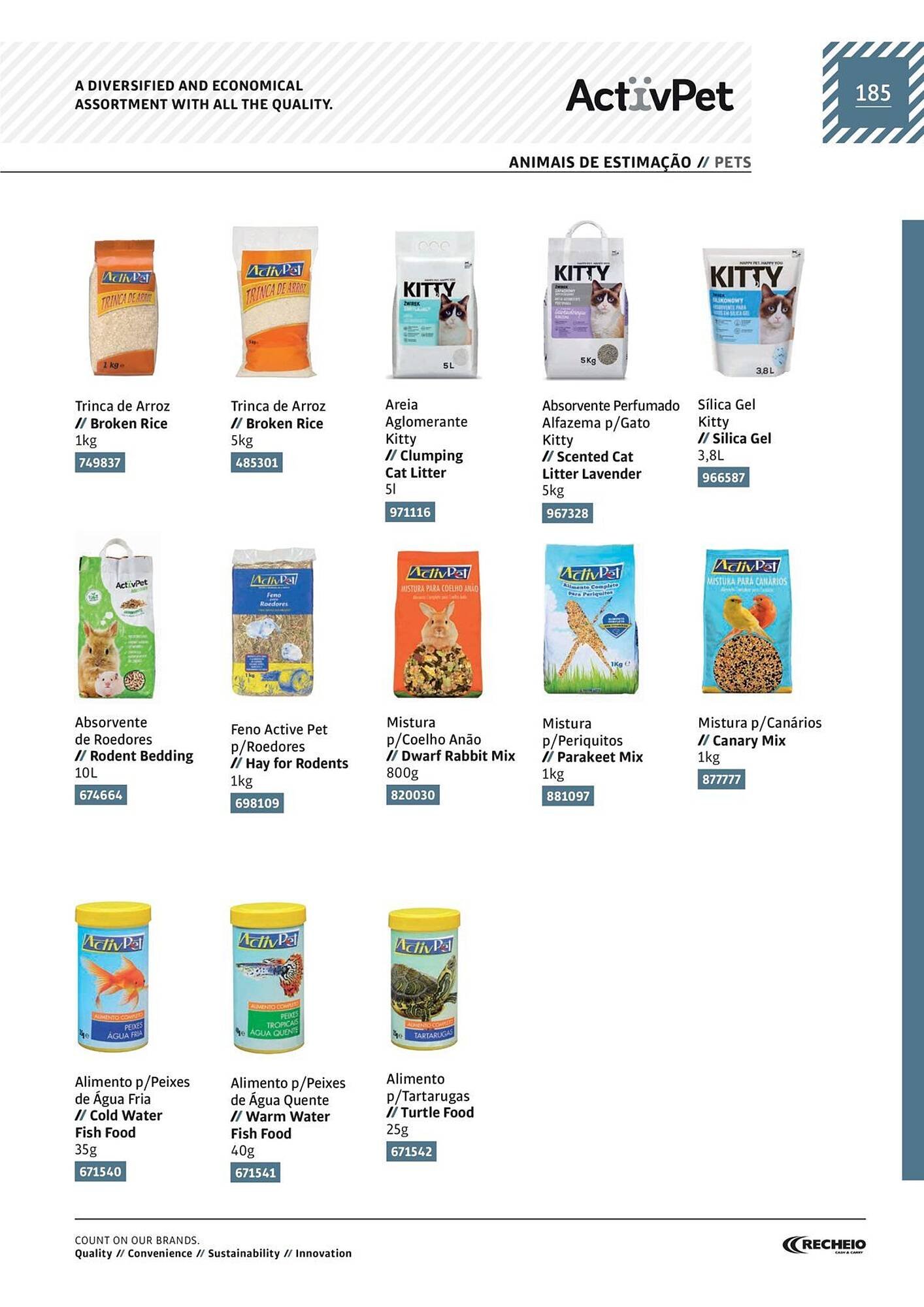 Folheto Recheio (2025-12-17 - 2026-02-07) | 185