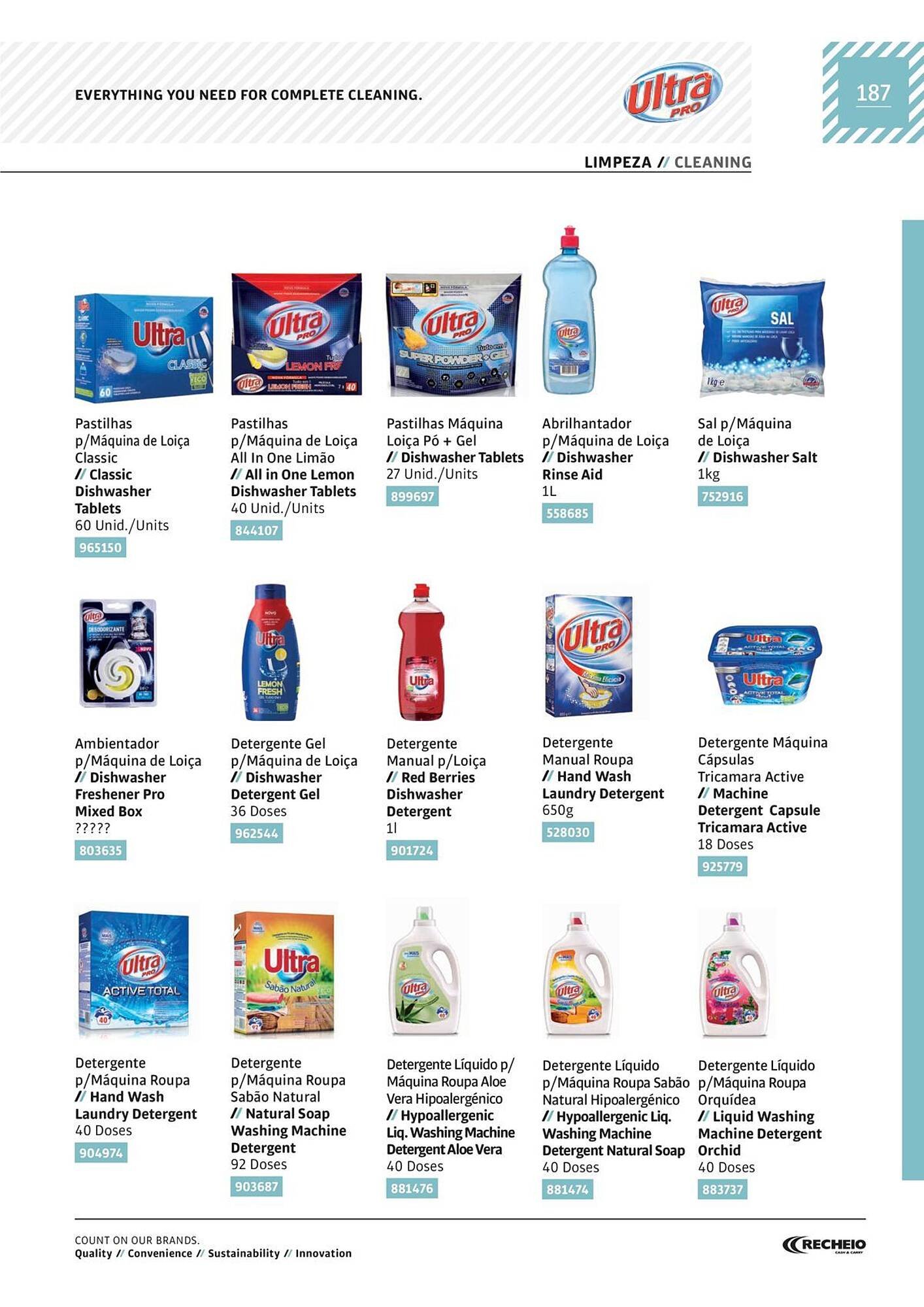 Folheto Recheio (2025-12-17 - 2026-02-07) | 187