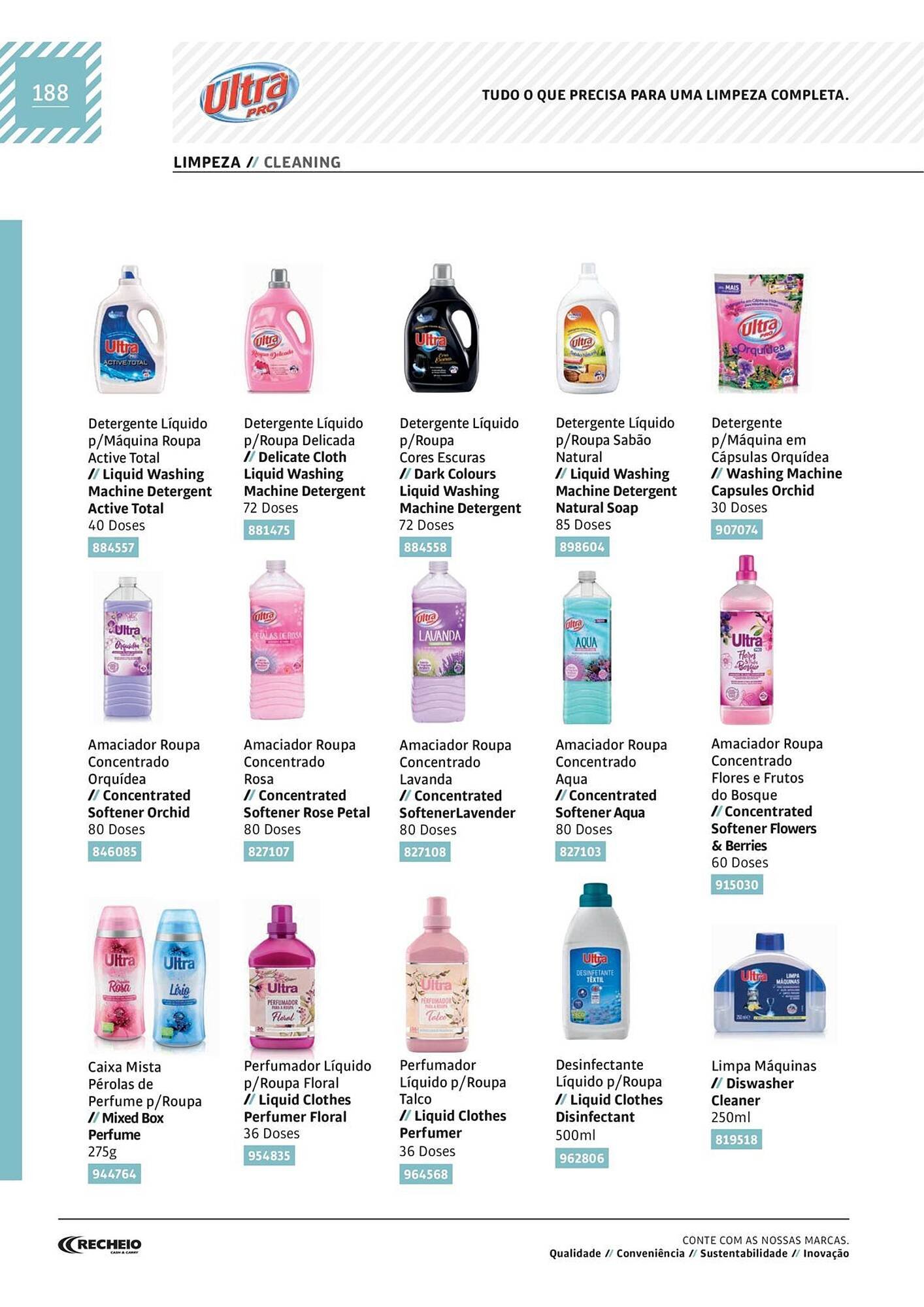 Folheto Recheio (2025-12-17 - 2026-02-07) | 188