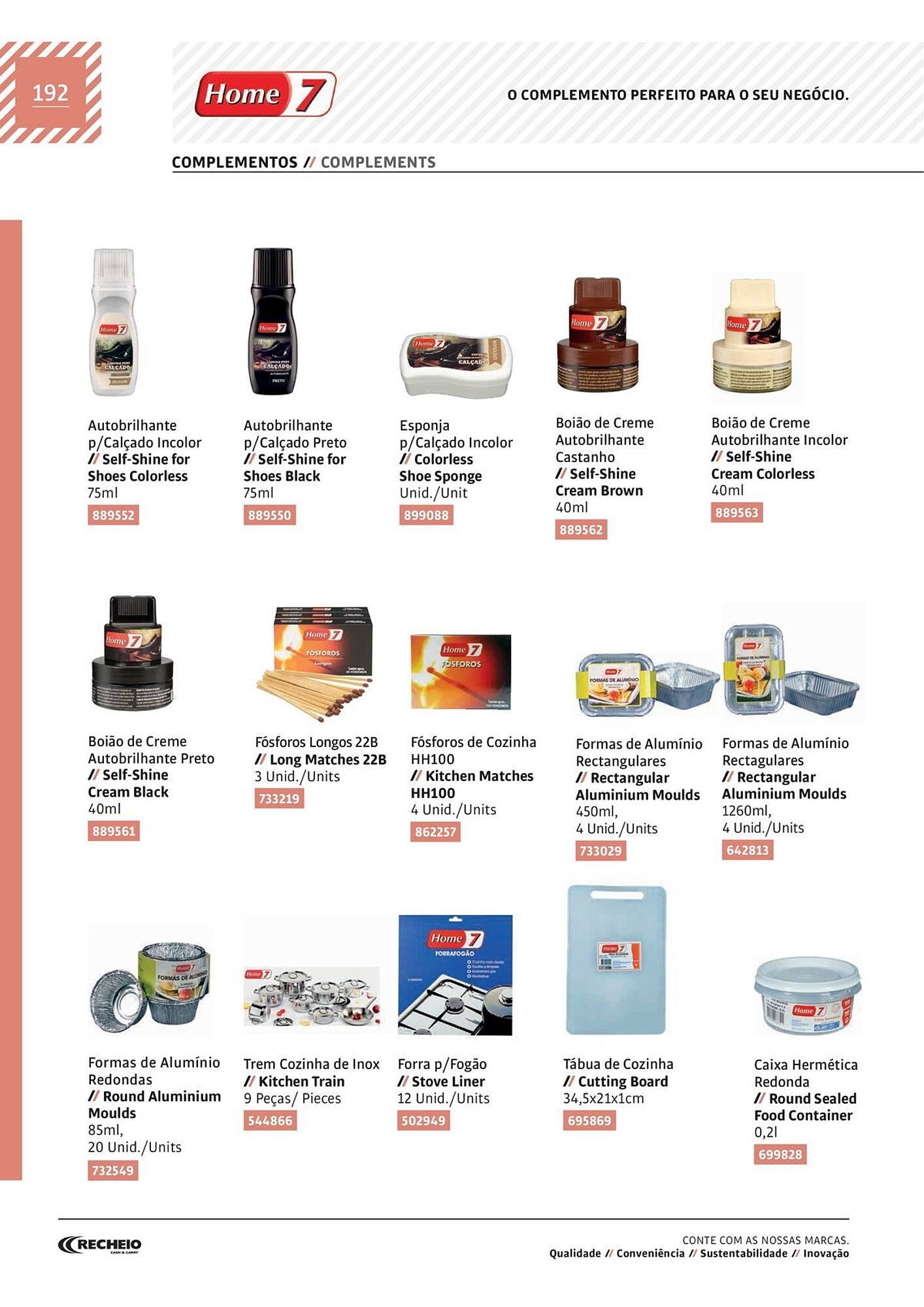 Folheto Recheio (2025-12-17 - 2026-02-07) | 192