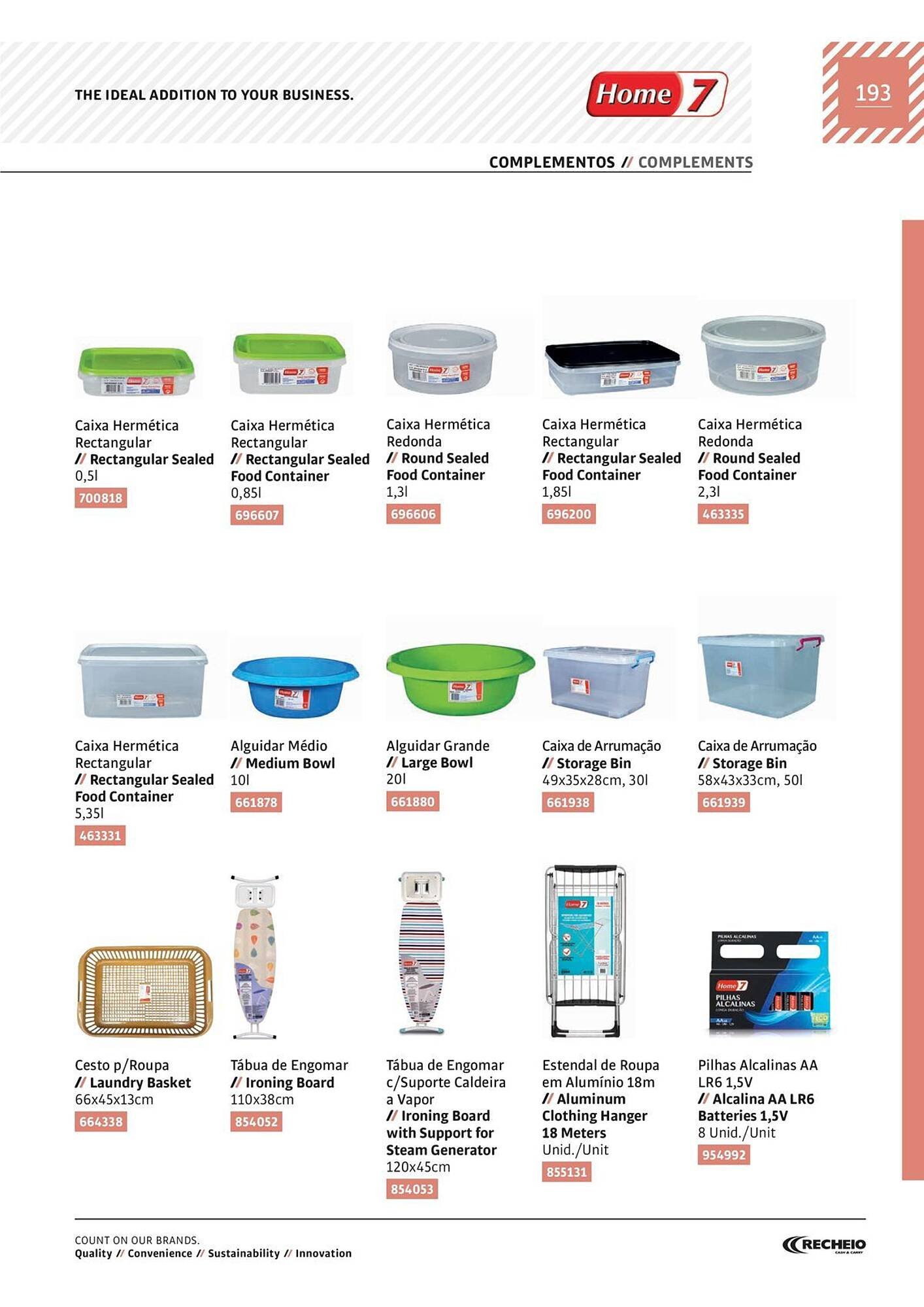 Folheto Recheio (2025-12-17 - 2026-02-07) | 193