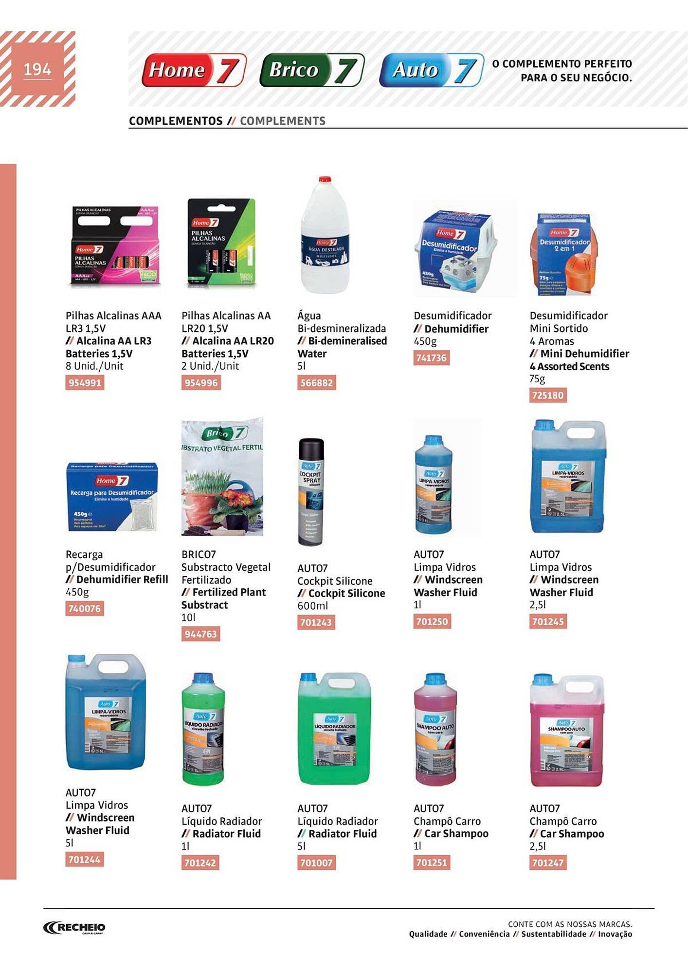 Folheto Recheio (2025-12-17 - 2026-02-07) | 194