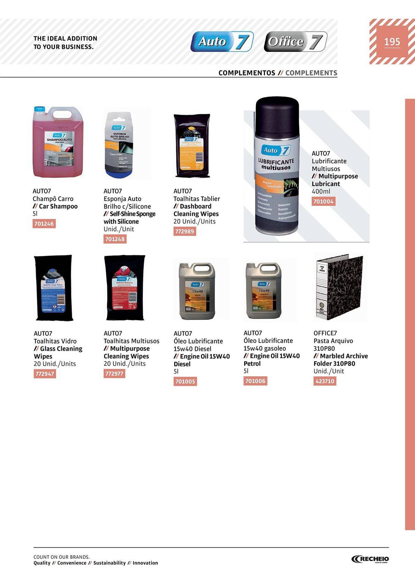 Folheto Recheio (2025-12-17 - 2026-02-07) | 195