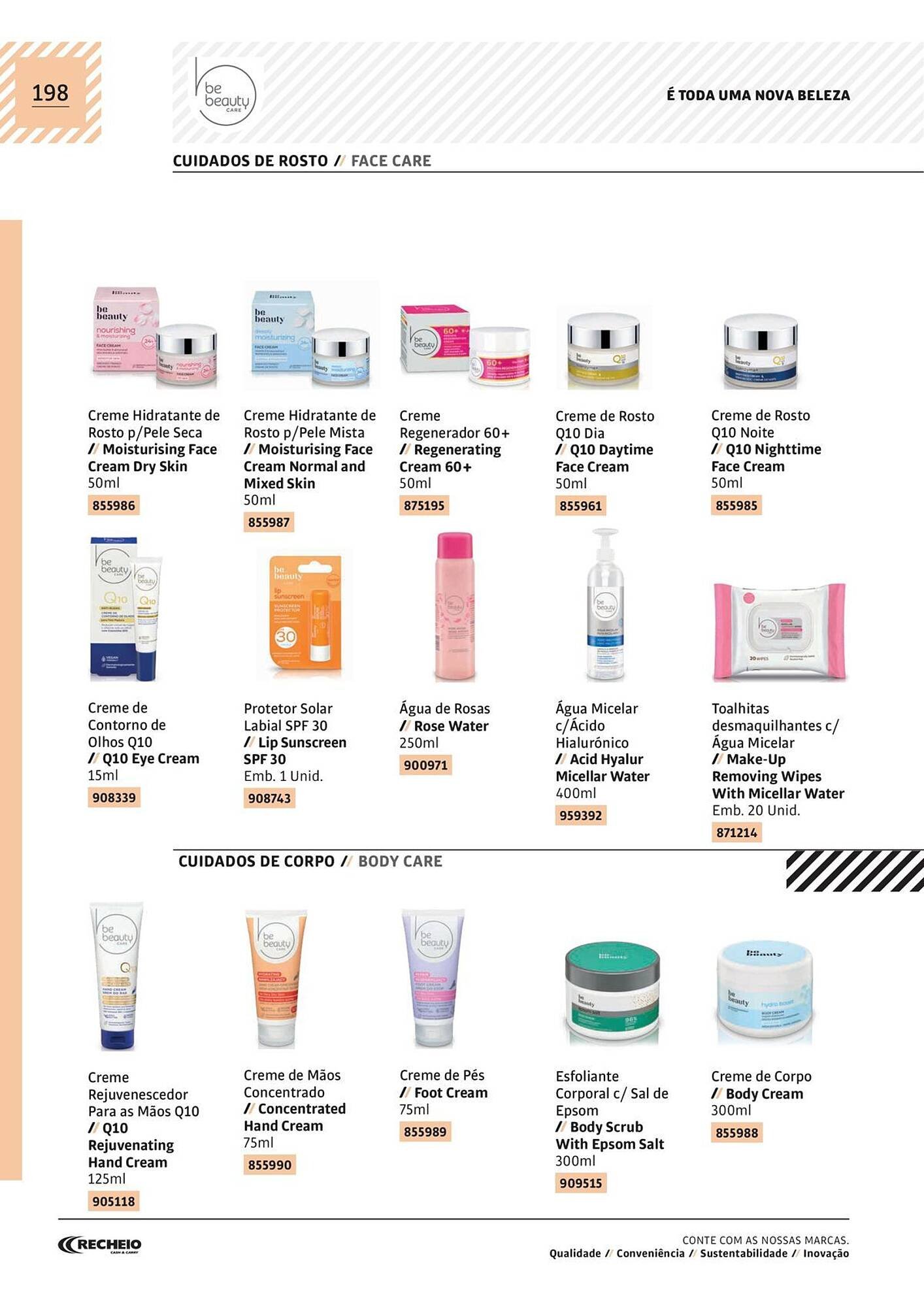 Folheto Recheio (2025-12-17 - 2026-02-07) | 198