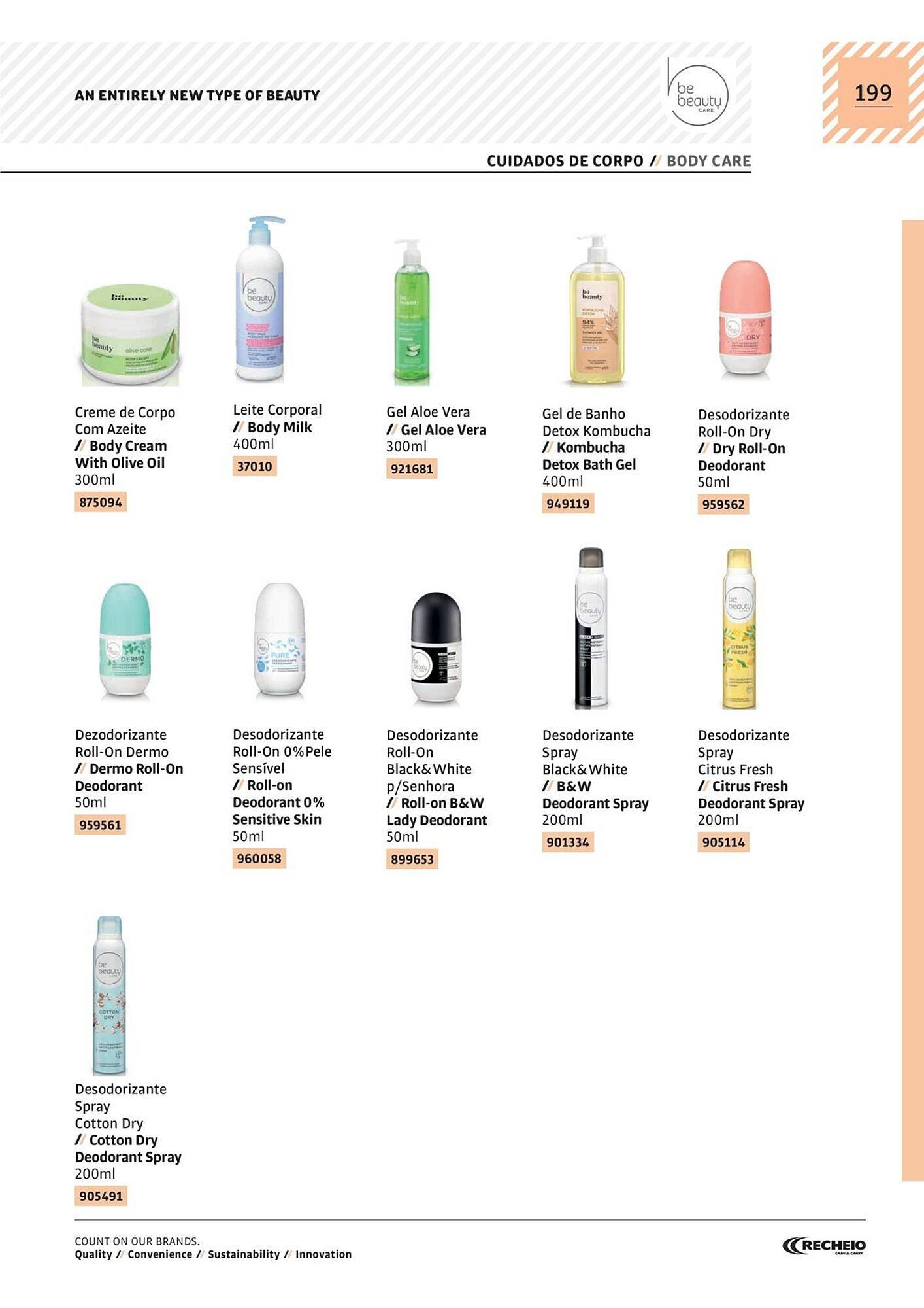 Folheto Recheio (2025-12-17 - 2026-02-07) | 199