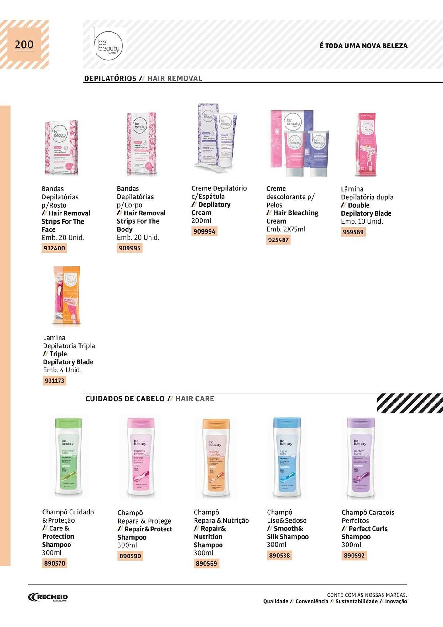 Folheto Recheio (2025-12-17 - 2026-02-07) | 200