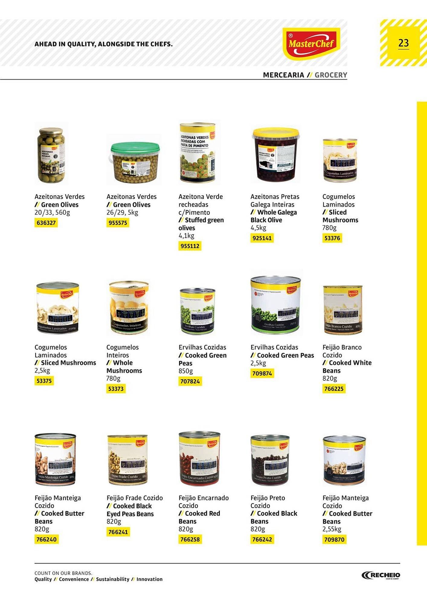 Folheto Recheio (2025-12-17 - 2026-02-07) | 23