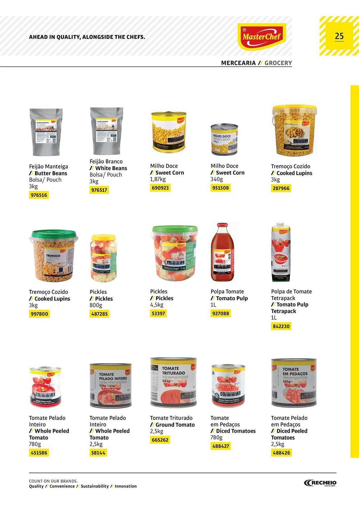 Folheto Recheio (2025-12-17 - 2026-02-07) | 25