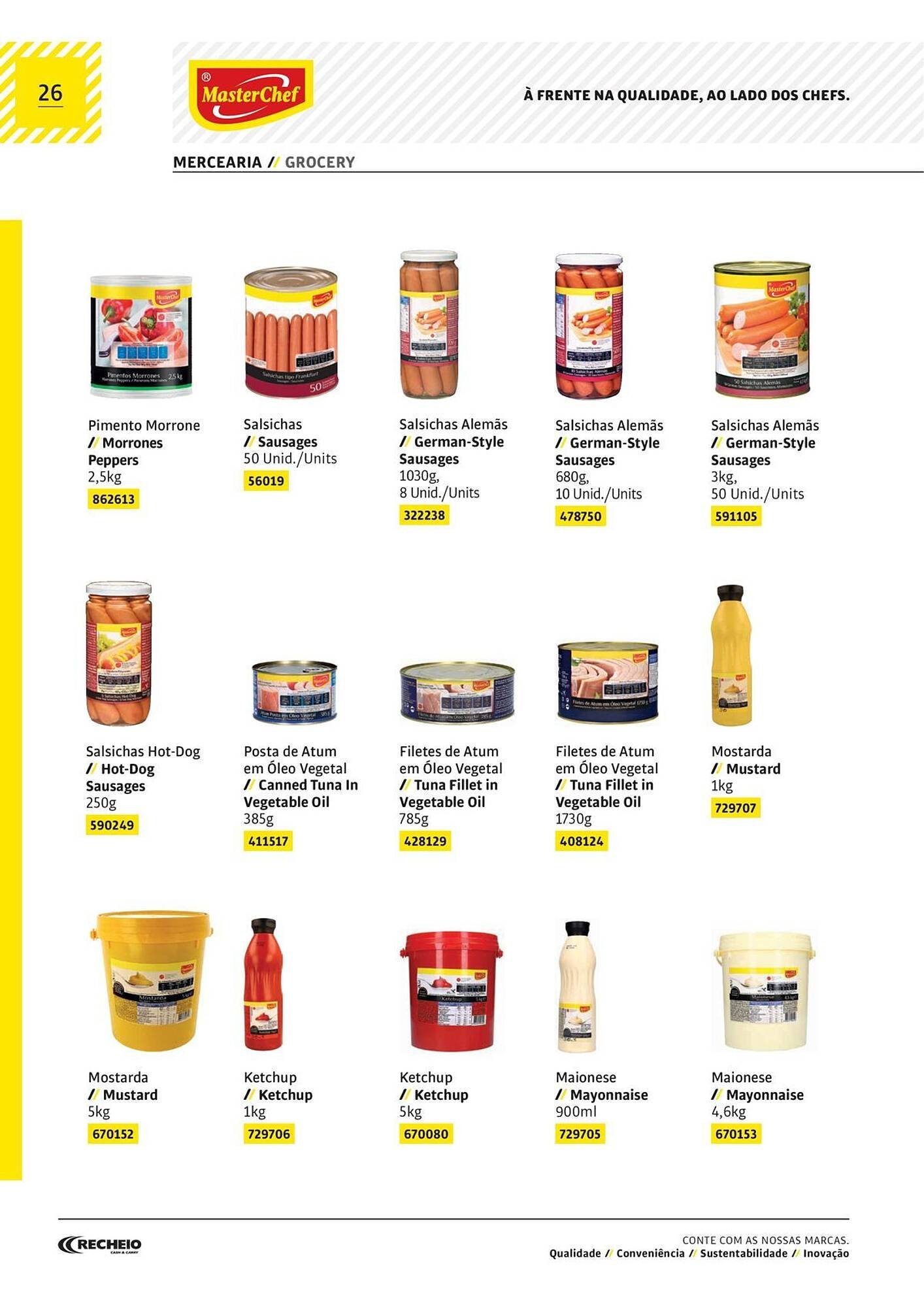 Folheto Recheio (2025-12-17 - 2026-02-07) | 26