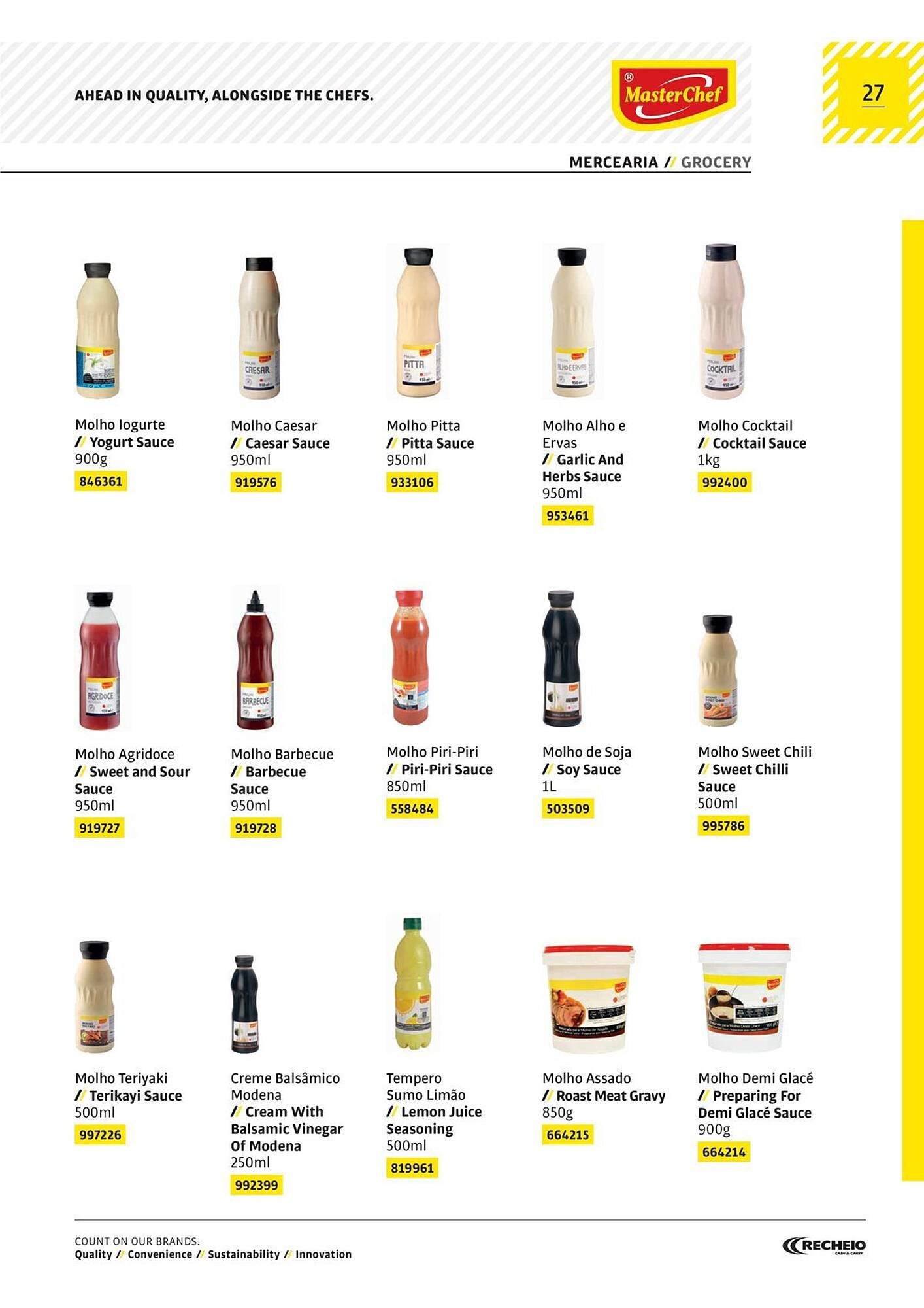 Folheto Recheio (2025-12-17 - 2026-02-07) | 27