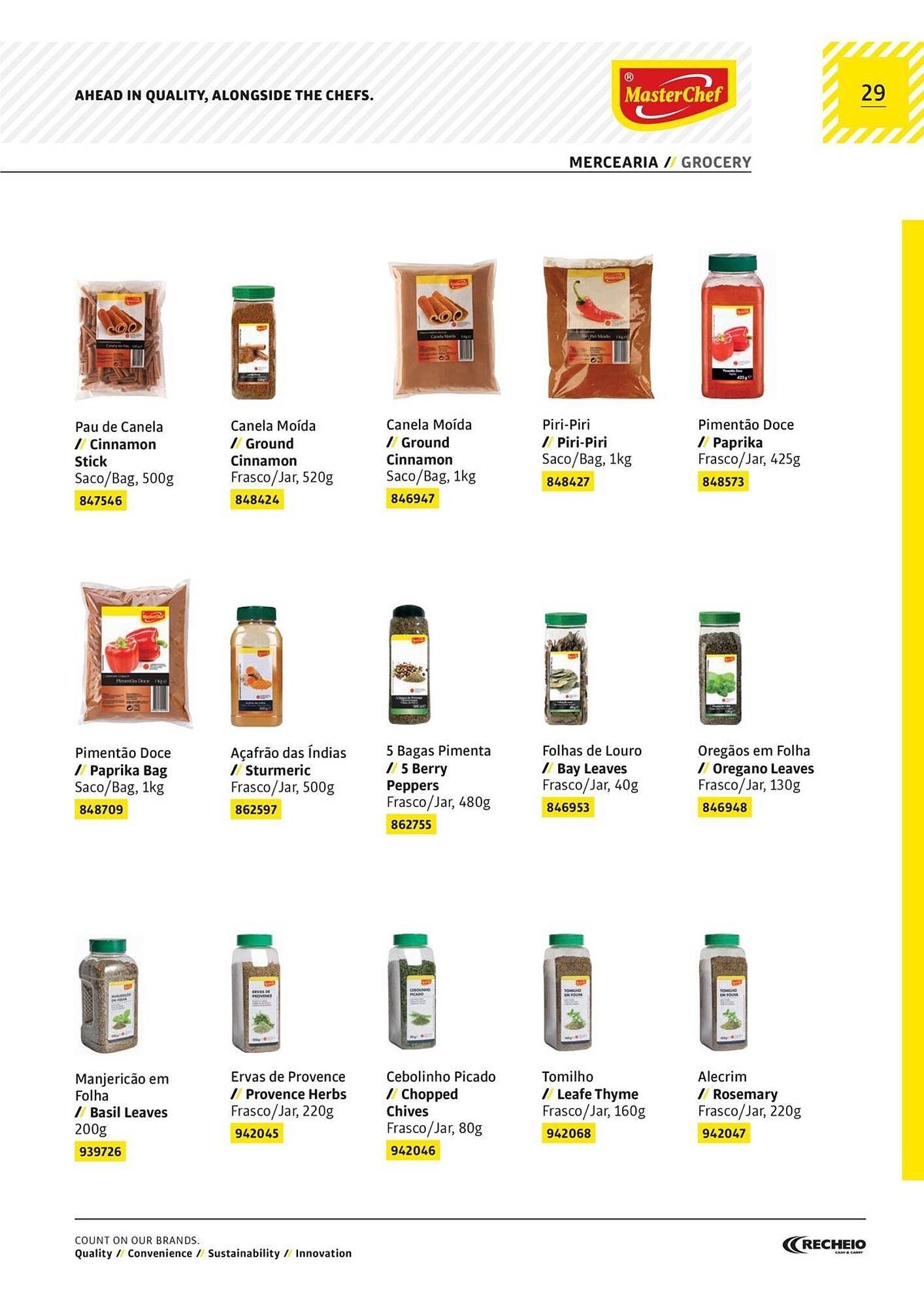 Folheto Recheio (2025-12-17 - 2026-02-07) | 29