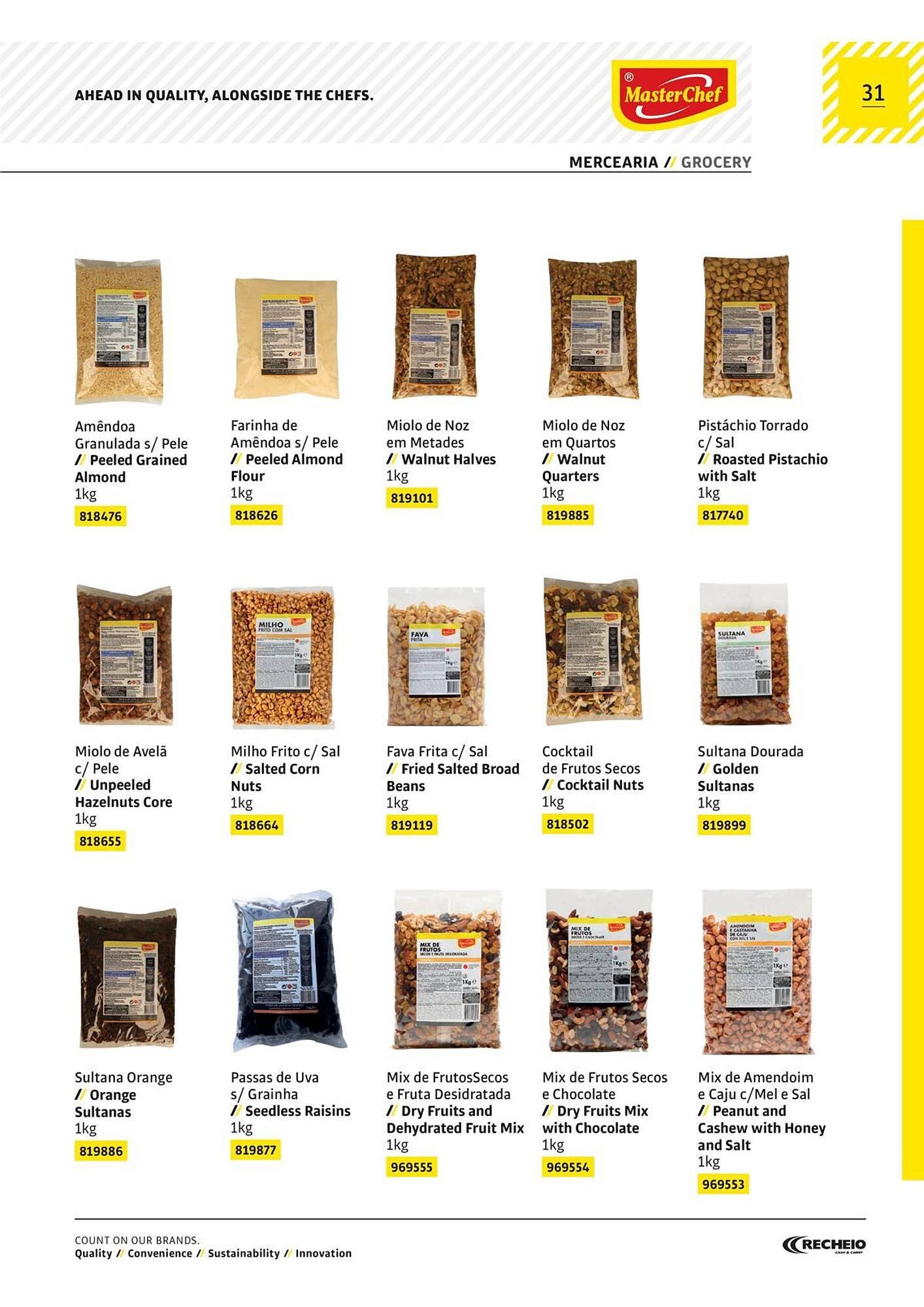 Folheto Recheio (2025-12-17 - 2026-02-07) | 31