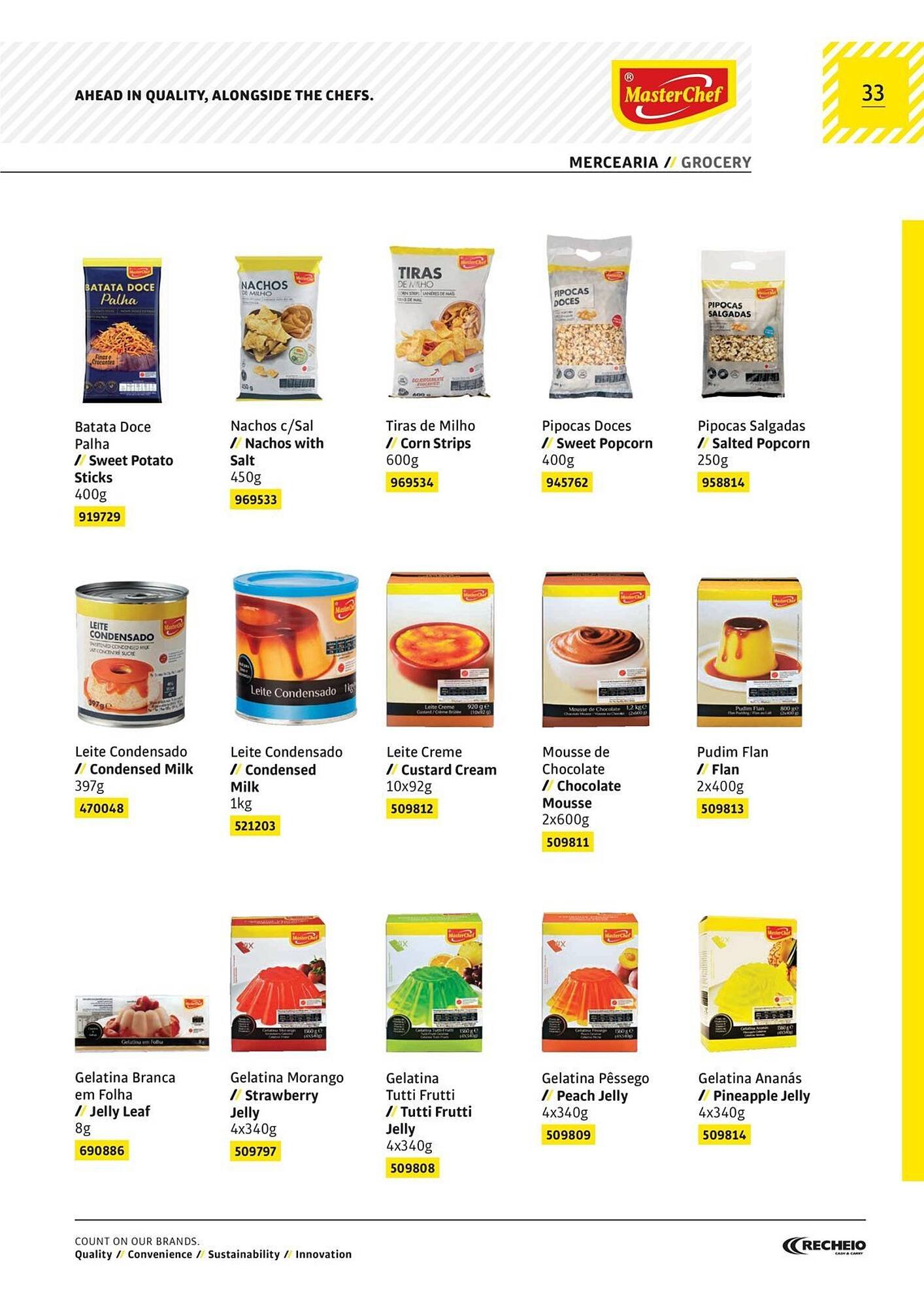 Folheto Recheio (2025-12-17 - 2026-02-07) | 33
