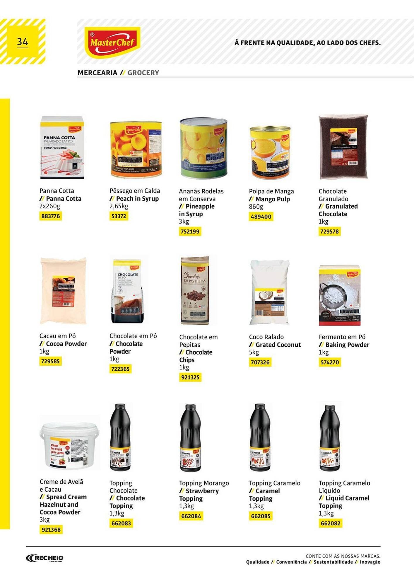 Folheto Recheio (2025-12-17 - 2026-02-07) | 34