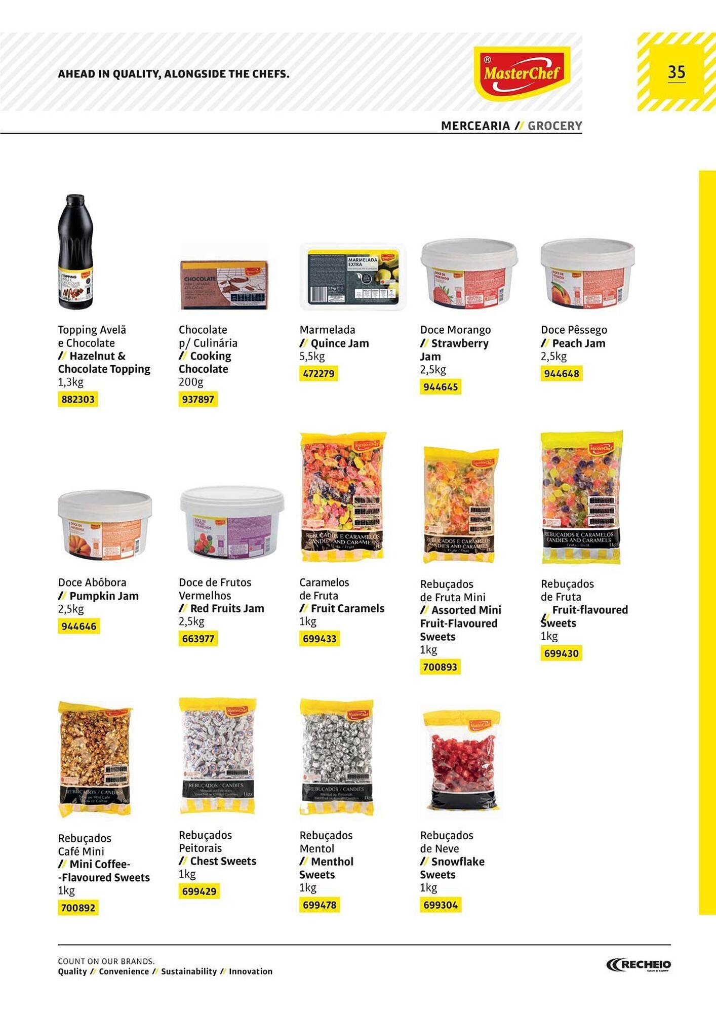 Folheto Recheio (2025-12-17 - 2026-02-07) | 35